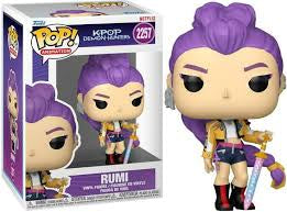 Funko Pop! Animation K-Pop Demon Hunters Rumi #2257