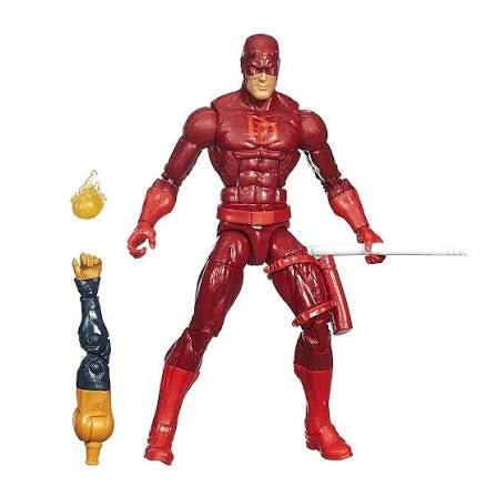Hasbro Marvel Legends Infinite Series Daredevil BAF Hobgoblin Action Figure