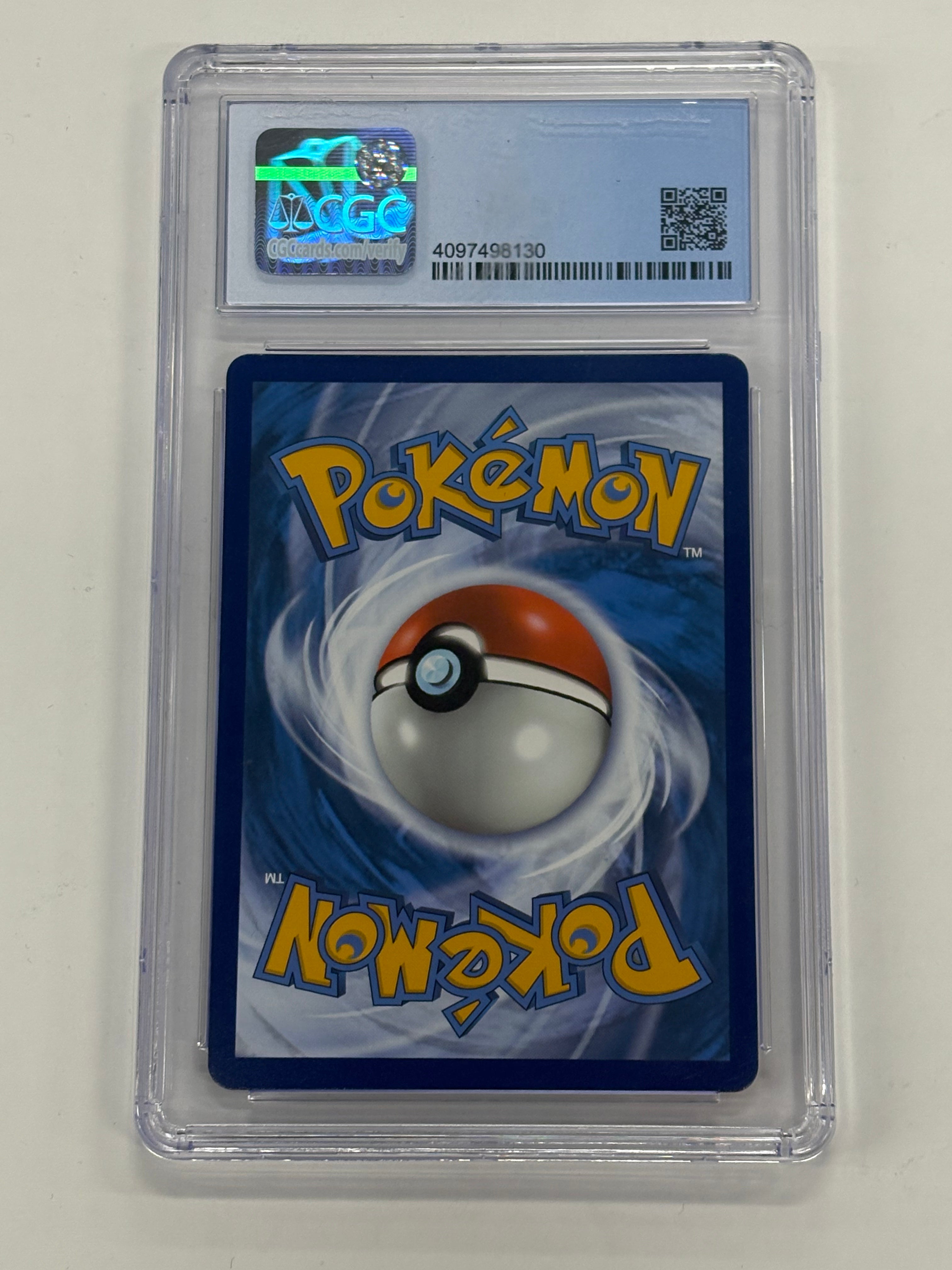 Pokémon TCG - CGC Gem Mint 9.5 Brilliant Stars Galarian Articuno V 181/172 Hyper Rare