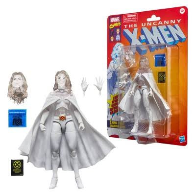 Hasbro The Uncanny X-Men Emma Frost (Diamond Form) Action Figure