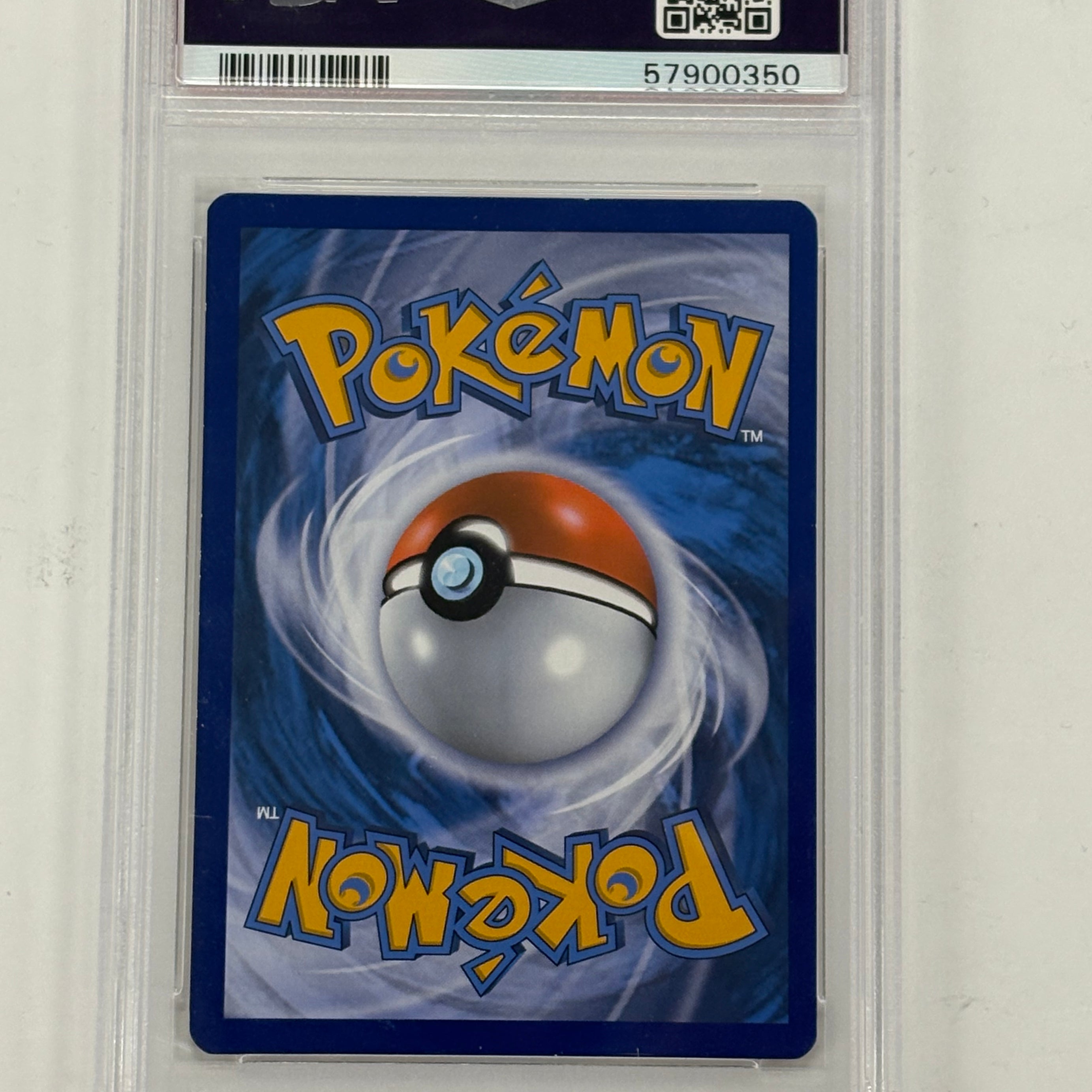 Pokémon TCG - PSA NM-MT 8 Evolutions Brock’s Grit 107/108 Full Art