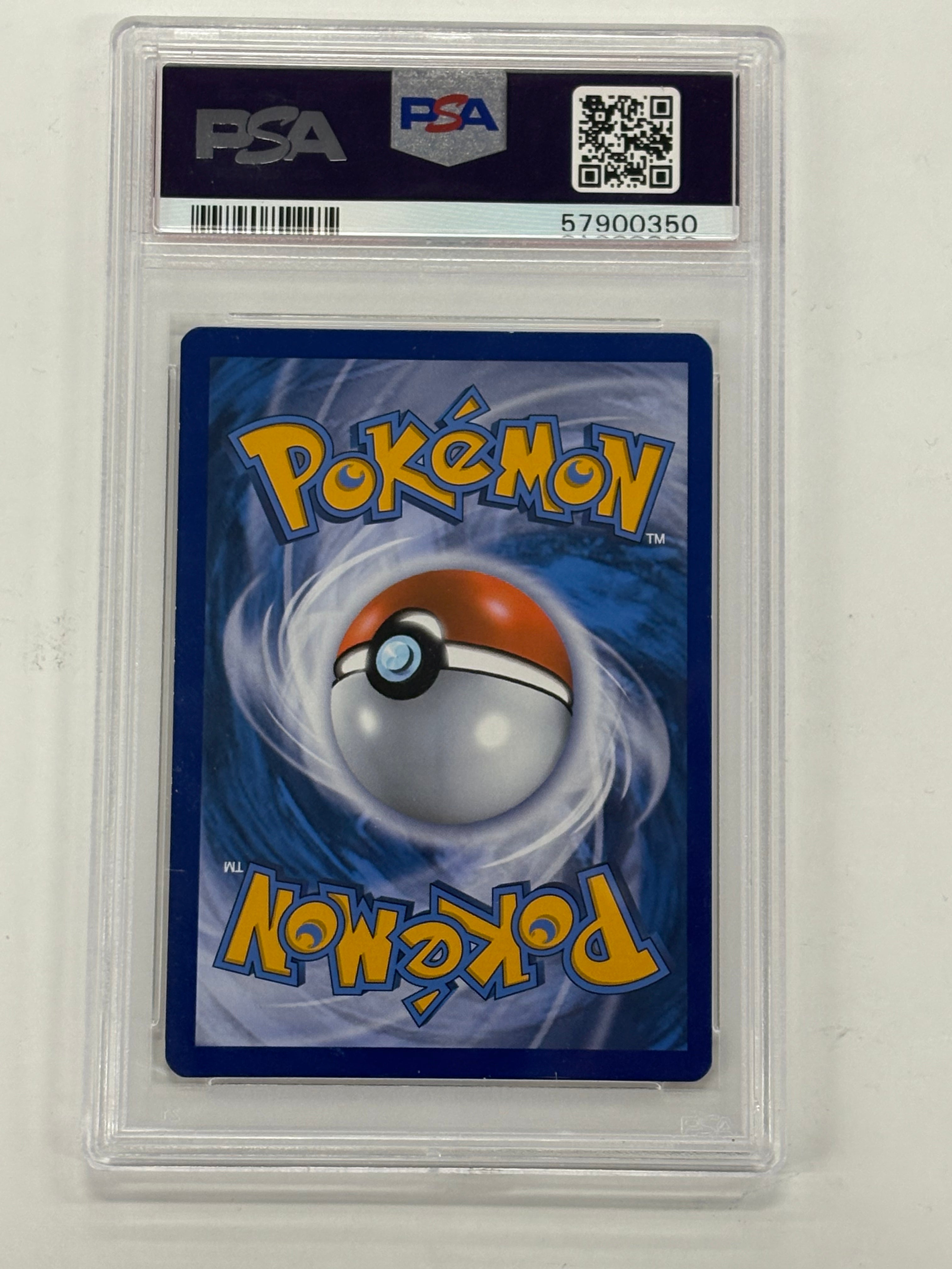 Pokémon TCG - PSA NM-MT 8 Evolutions Brock’s Grit 107/108 Full Art