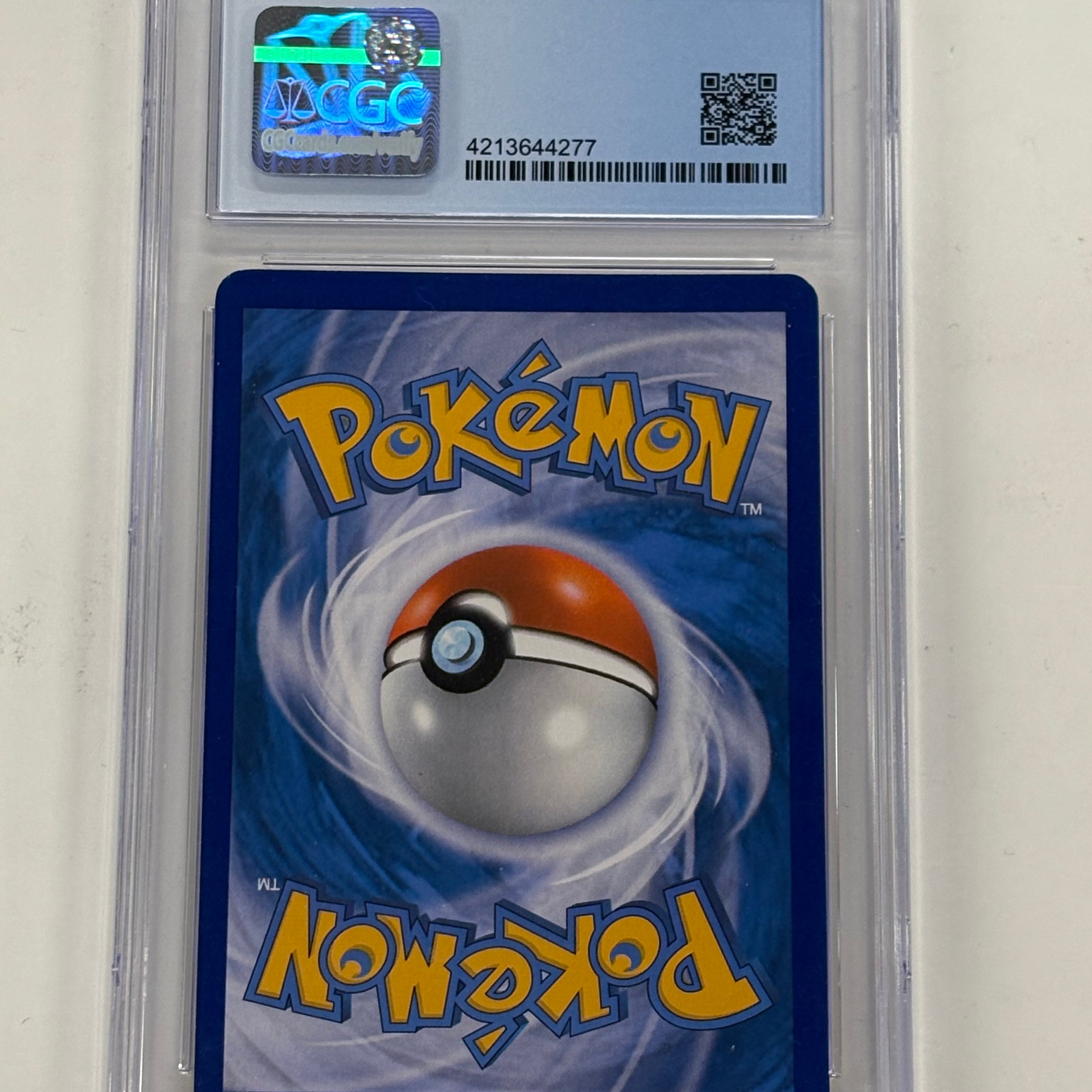 Pokémon TCG - PSA NM/Mint 8 Boundaries Crossed Wartortle 30/149  Reverse Holo