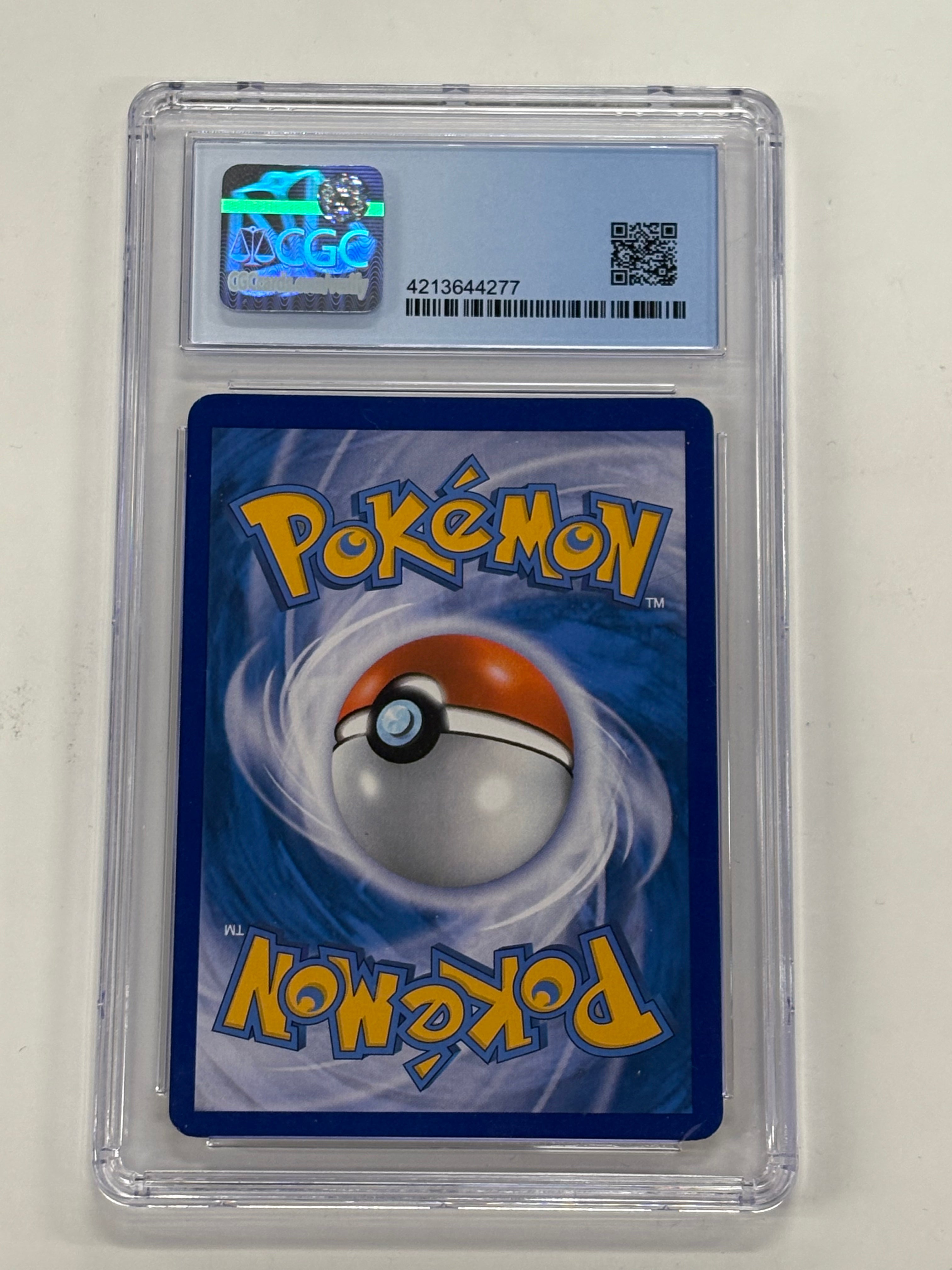 Pokémon TCG - PSA NM/Mint 8 Boundaries Crossed Wartortle 30/149  Reverse Holo