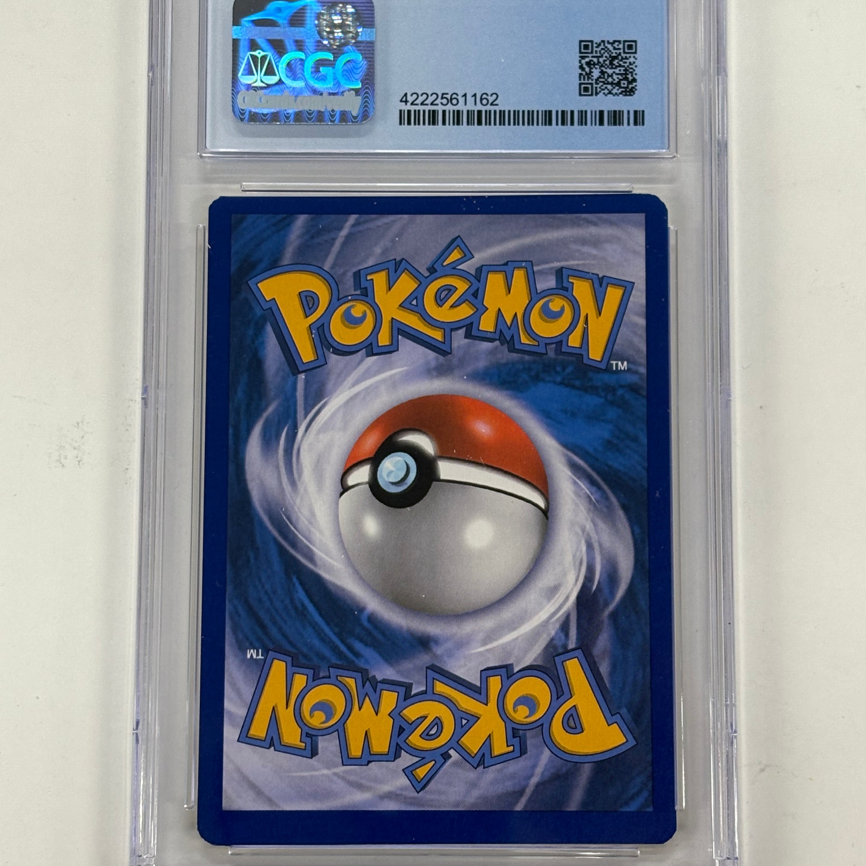 Pokémon TCG - PSA NM/Mint 8 Lego Movie Exclusive Pikachu 42/146 Cosmos Holo