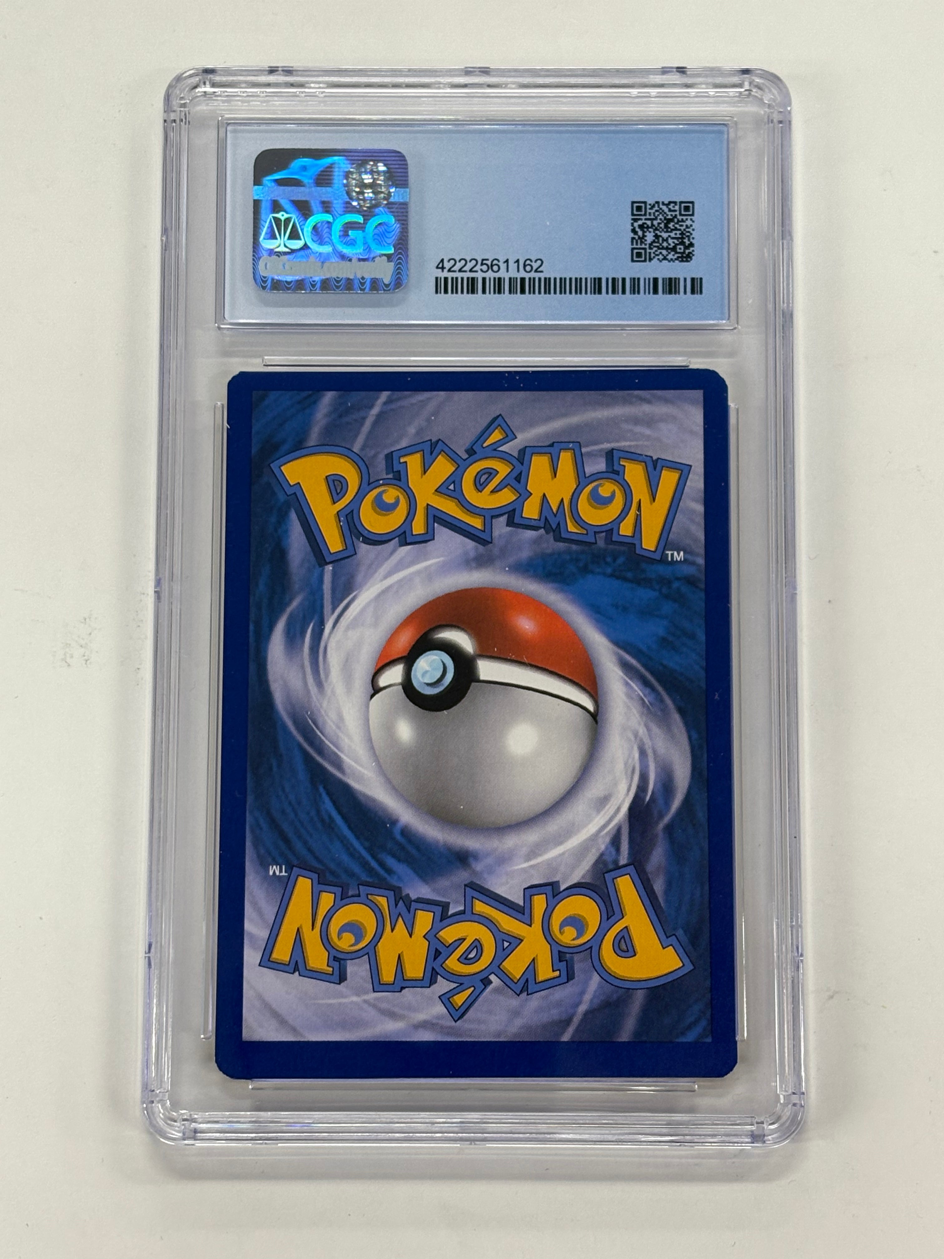 Pokémon TCG - PSA NM/Mint 8 Lego Movie Exclusive Pikachu 42/146 Cosmos Holo