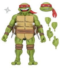 NECA Teenage Mutant Ninja Turtles Usagi Yojimbo Raphael #2 Action Figure