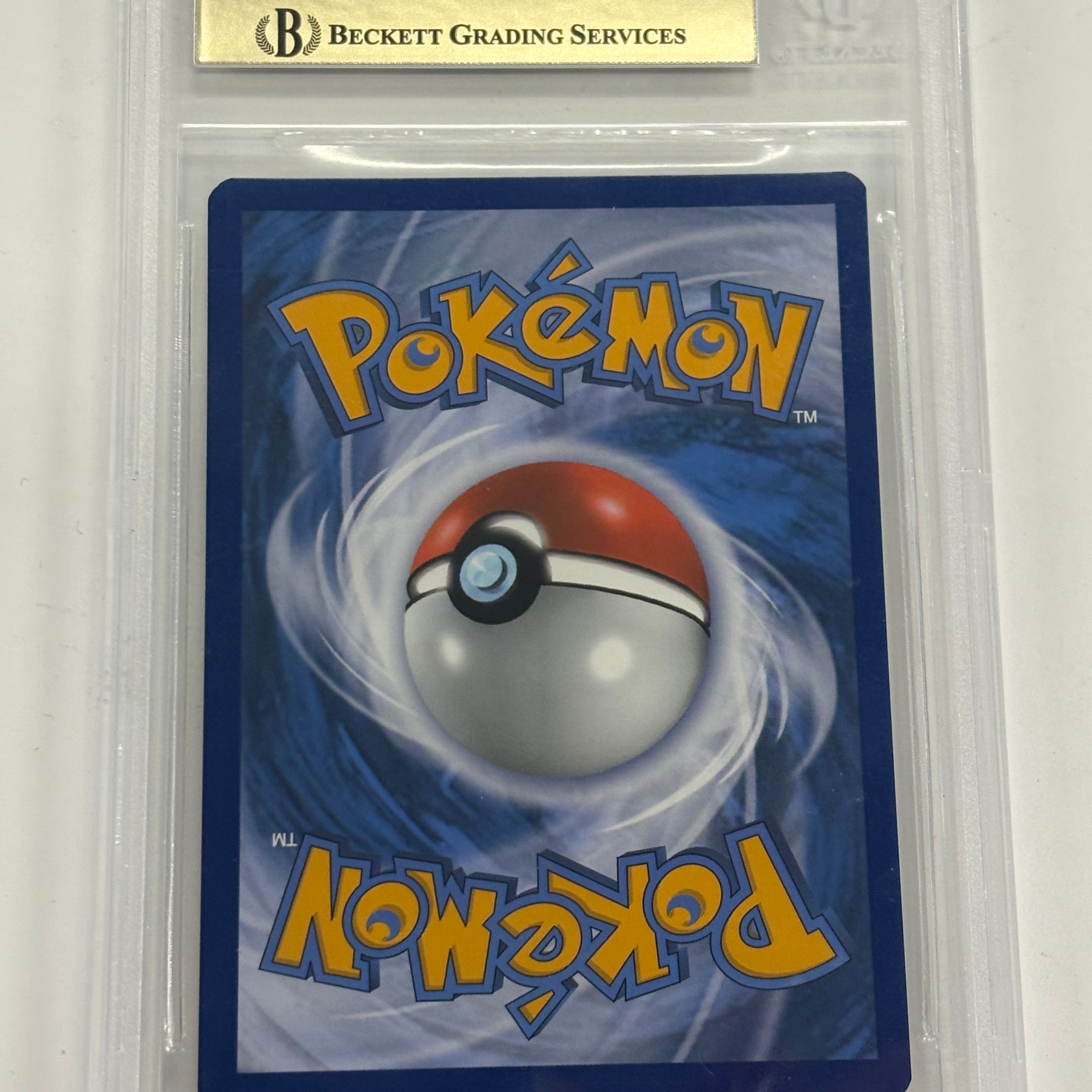 Pokémon TCG - Beckett GEM MINT 9.5 Sword & Shield Promo Cards Marnie Premium Tournament Marnie SWSH120 Holo