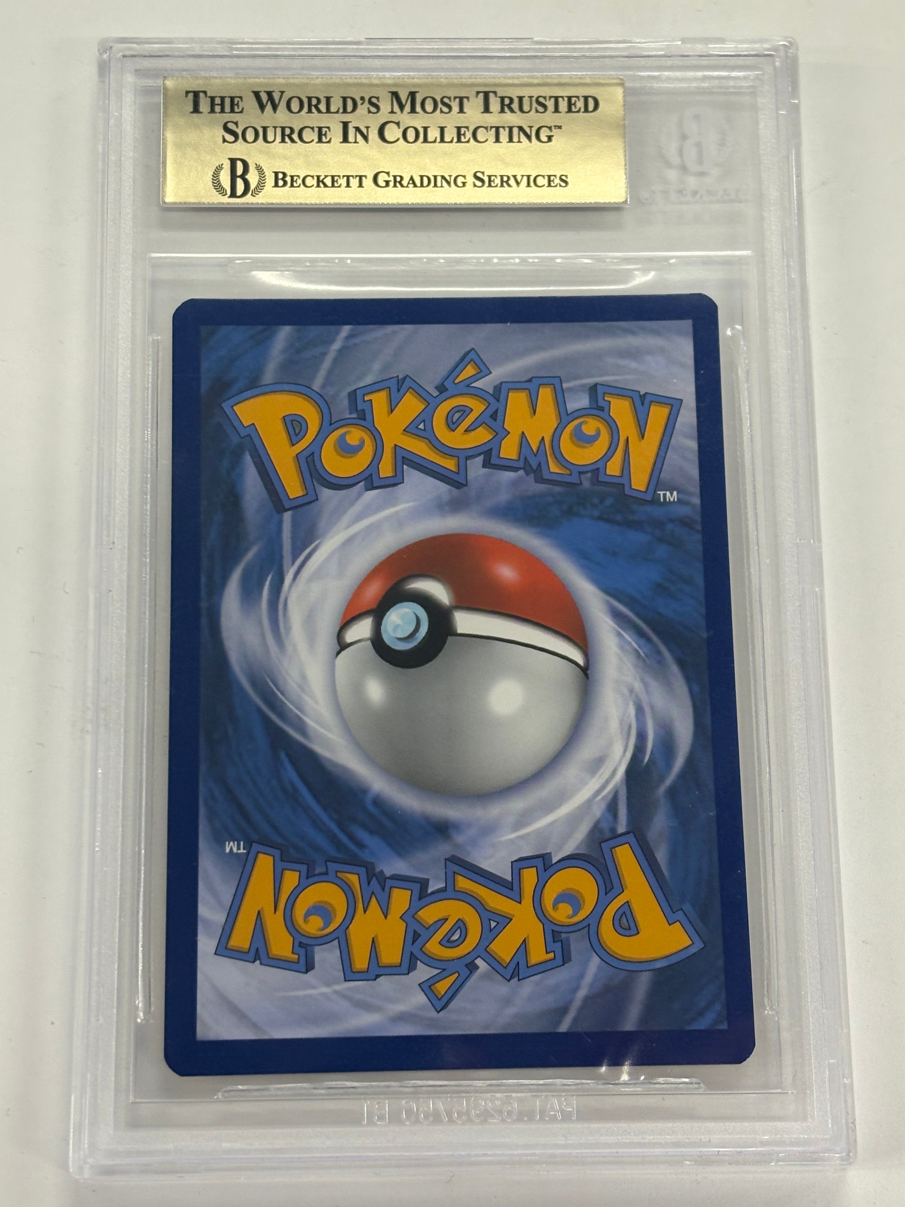 Pokémon TCG - Beckett GEM MINT 9.5 Sword & Shield Promo Cards Marnie Premium Tournament Marnie SWSH120 Holo