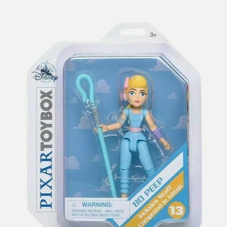 Disney Store Pixar Toybox Bo Peep #13 Action Figure