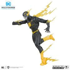 McFarlane Toys DC The Flash | DC Rebirth Black & White Accent Edition Big Bad Toy Store 2023 Exclusive 3000 PCS LE Action Figure