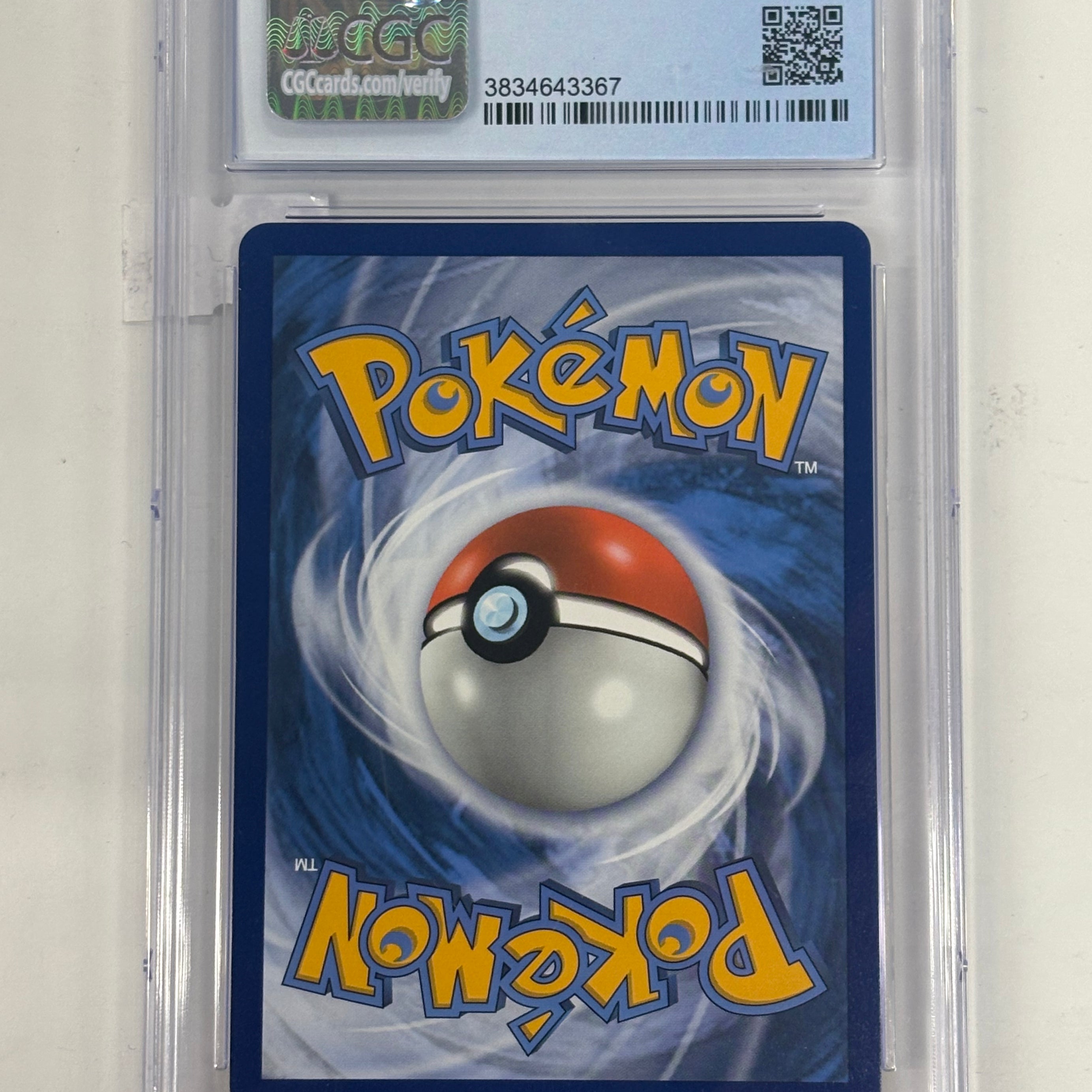 Pokémon TCG - CGC Mint 9 Hidden Fates Celesteela SV32/SV94 Holo
