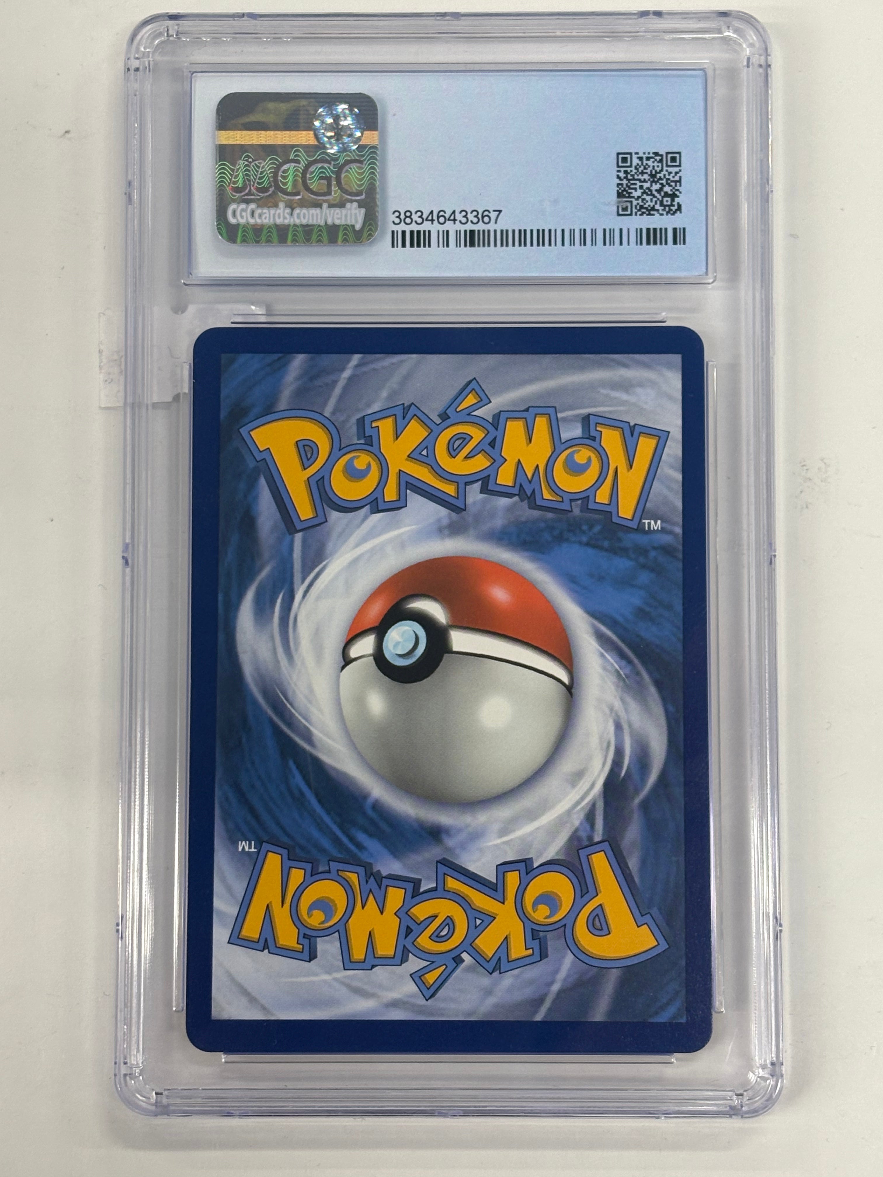Pokémon TCG - CGC Mint 9 Hidden Fates Celesteela SV32/SV94 Holo
