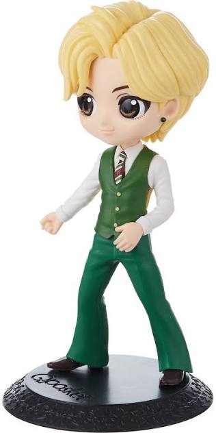 Bandai Banpresto Q Posket TinyTAN Dynamite V Version A Statue