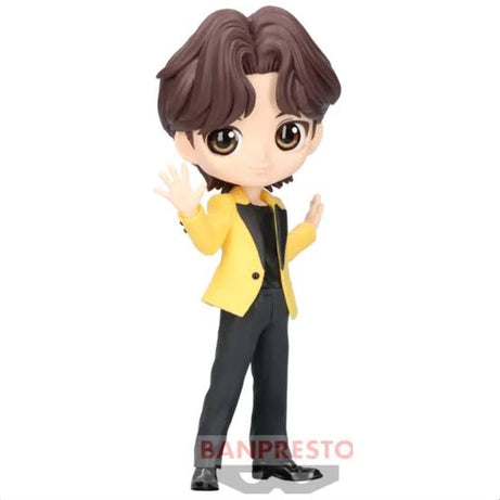 Bandai Banpresto Q Posket TinyTAN Butter Jin Version A Statue