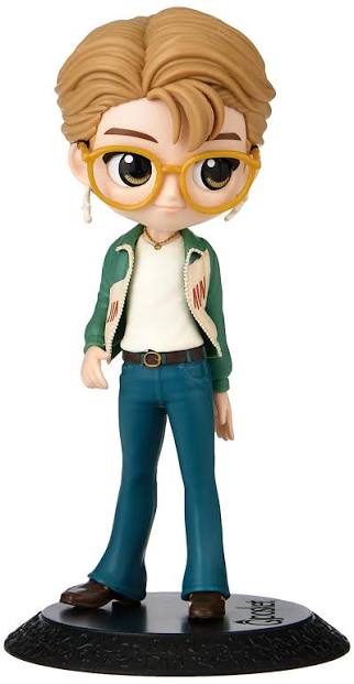 Bandai Banpresto Q Posket TinyTAN Dynamite Jimin Version A Statue