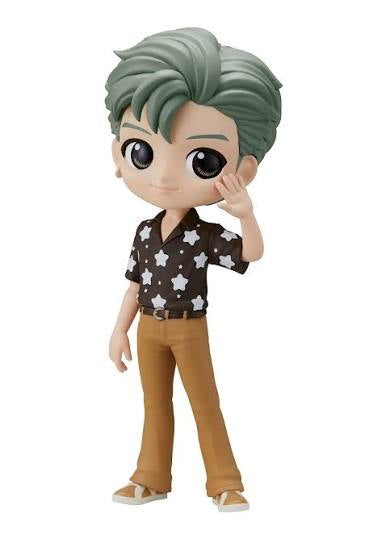 Bandai Banpresto Q Posket TinyTAN Dynamite RM Version A Statue