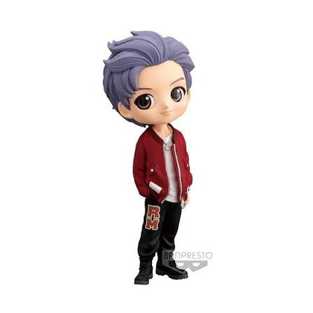Bandai Banpresto Q Posket TinyTAN RM Version B Statue