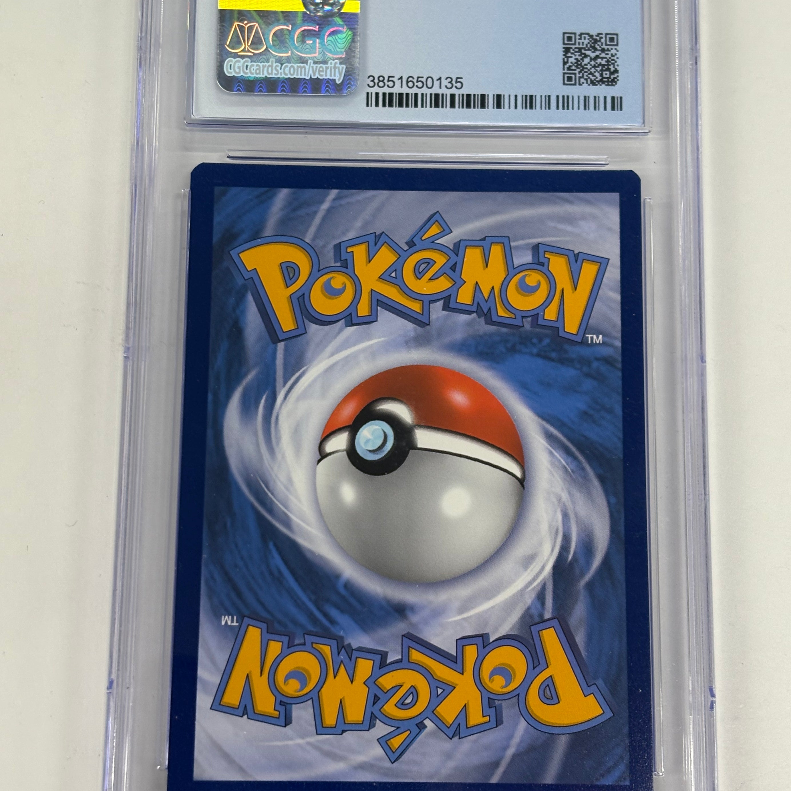 Pokémon TCG - CGC Mint 9 Shining Fates Collection Black Star Promo Pikachu V SWSH061