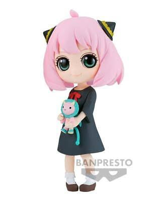 Bandai Banpresto QPosket Spy x Family Anya Forger Version B Statue