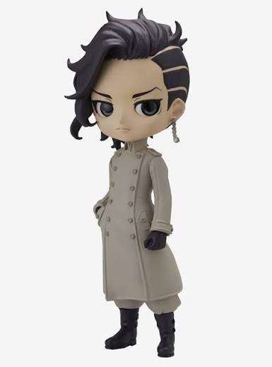 Bandai Banpresto Q Posket Tokyo Revengers Hajime Kokonoi Version B Statue
