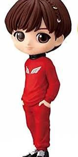 Bandai Banpresto Q Posket TinyTAN J-Hope Version B Statue