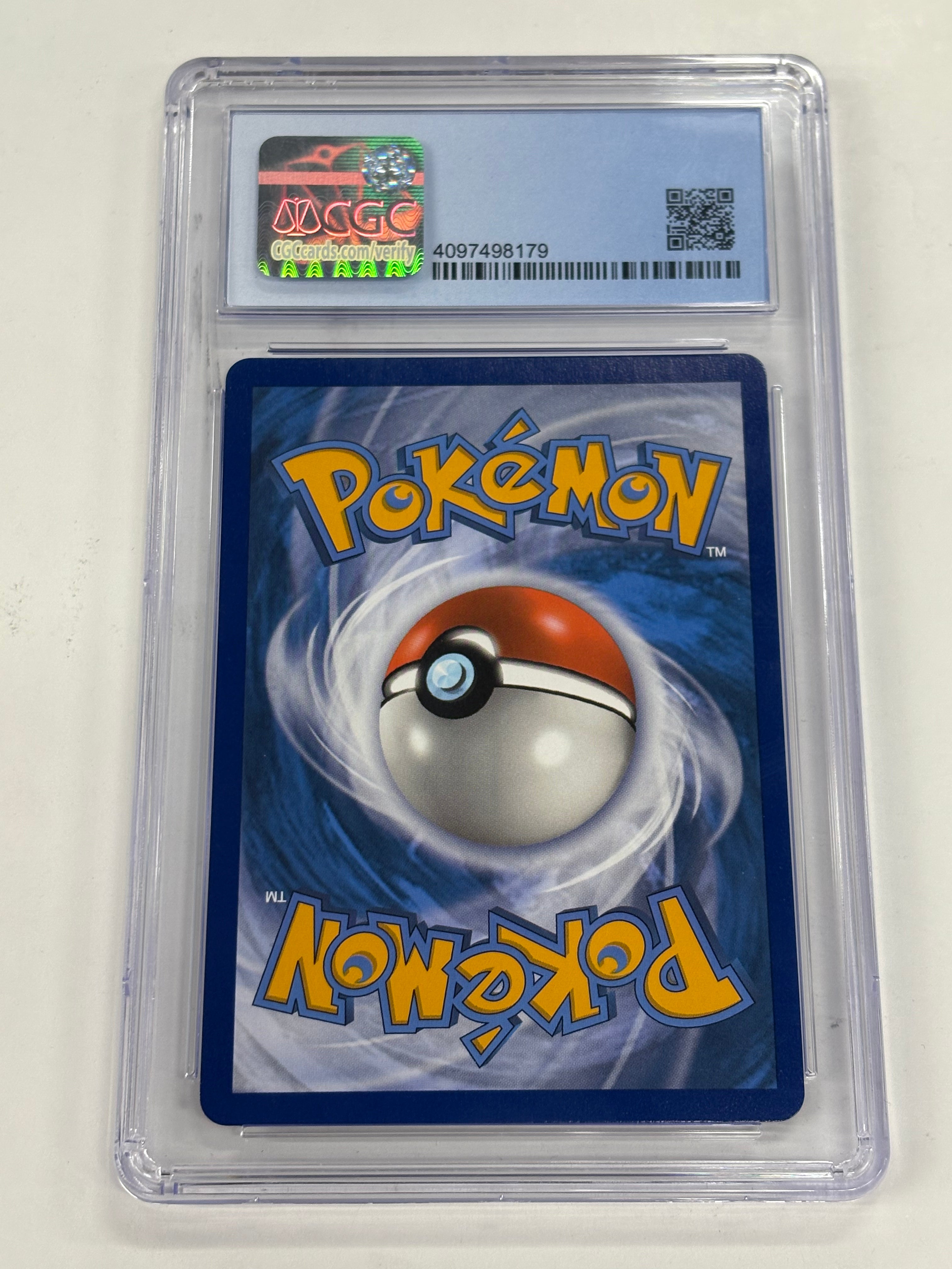Pokémon TCG - CGC NM/Mint+ 8.5 Vivid Voltage Alakazam V 172/185 Holo