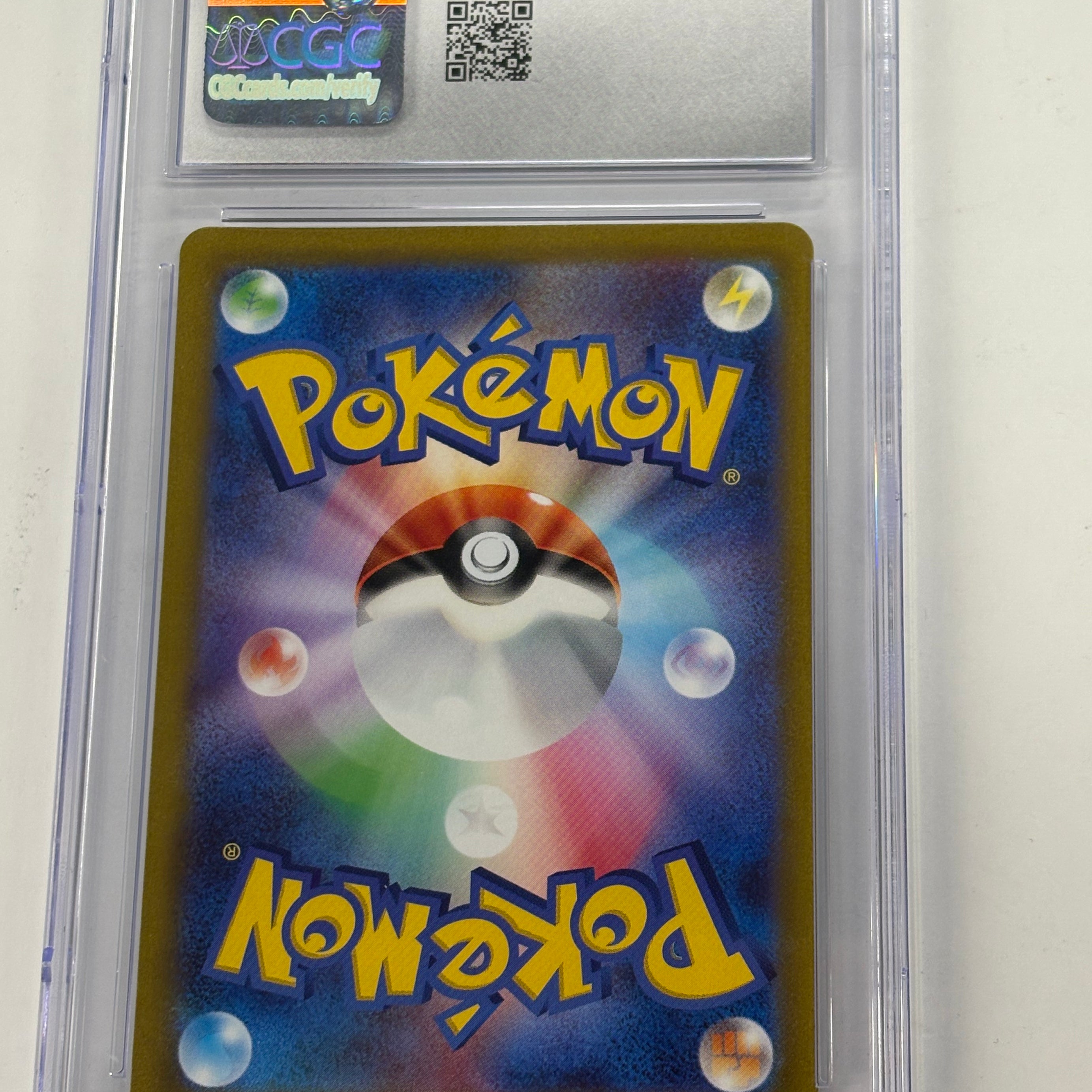 Pokémon TCG - CGC GEM MINT 10 VSTAR Universe JP Absol 191/172 Art Rare