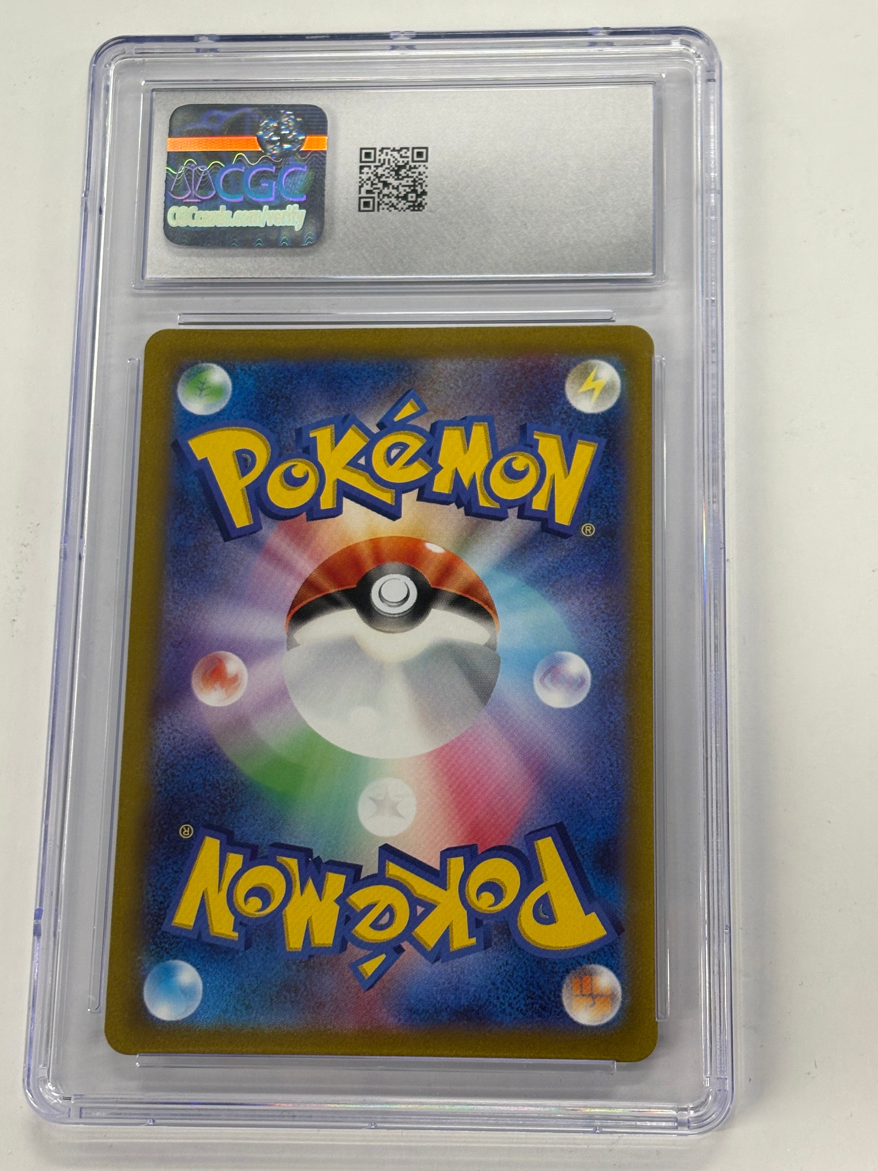 Pokémon TCG - CGC GEM MINT 10 VSTAR Universe JP Absol 191/172 Art Rare