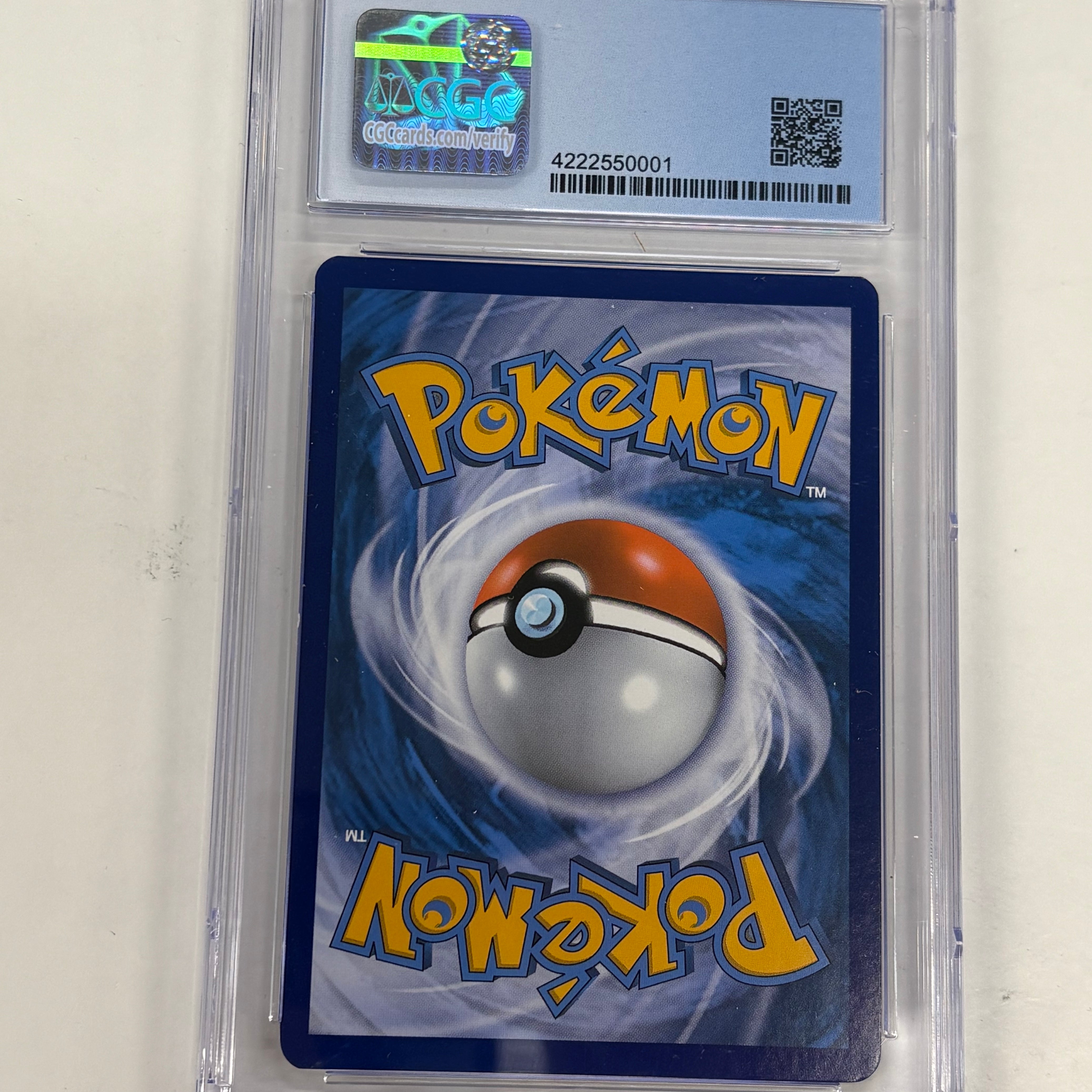 Pokémon TCG - CGC NM/Mint 8 Evolutions Venusaur EX 1/108