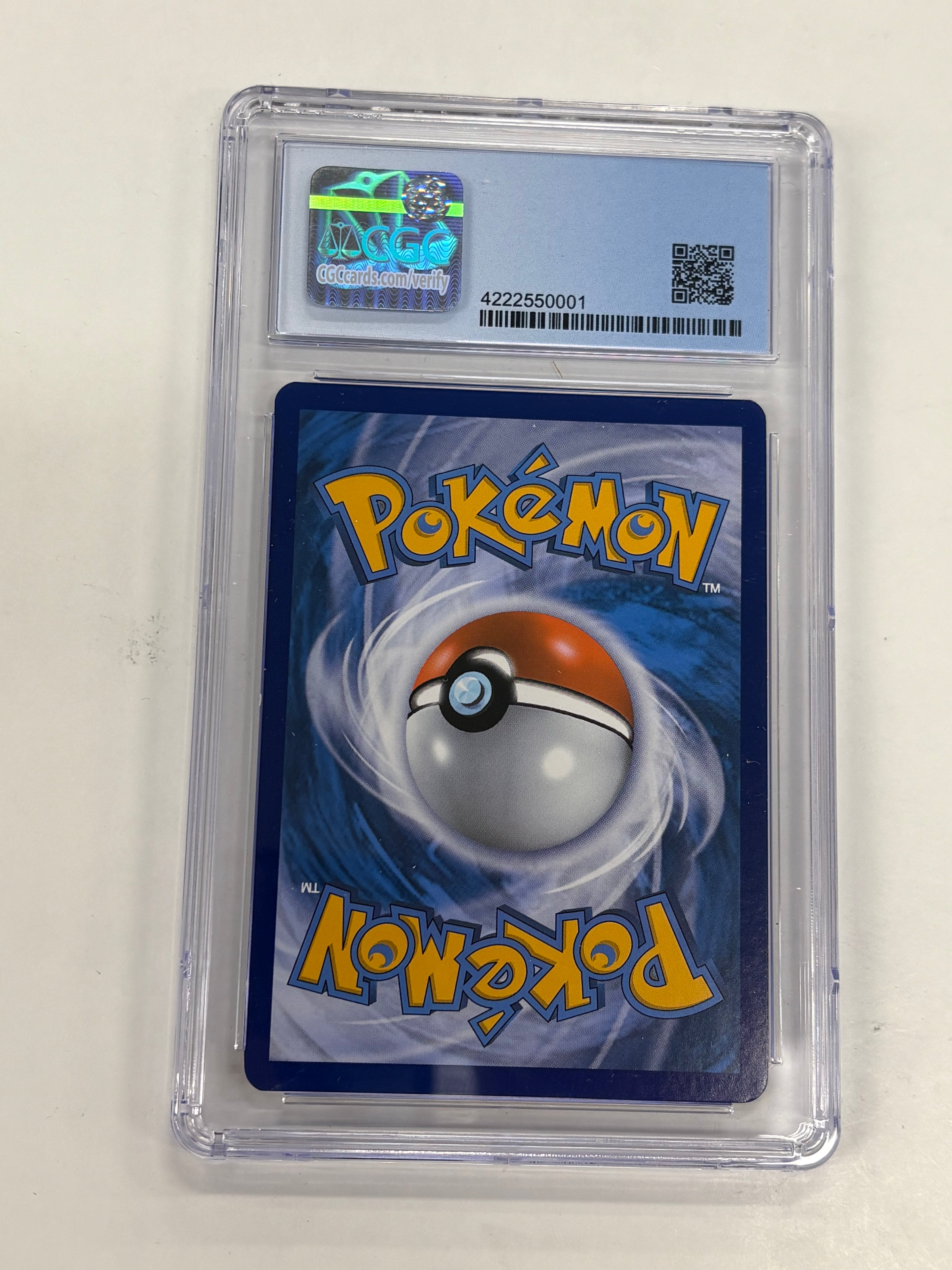 Pokémon TCG - CGC NM/Mint 8 Evolutions Venusaur EX 1/108