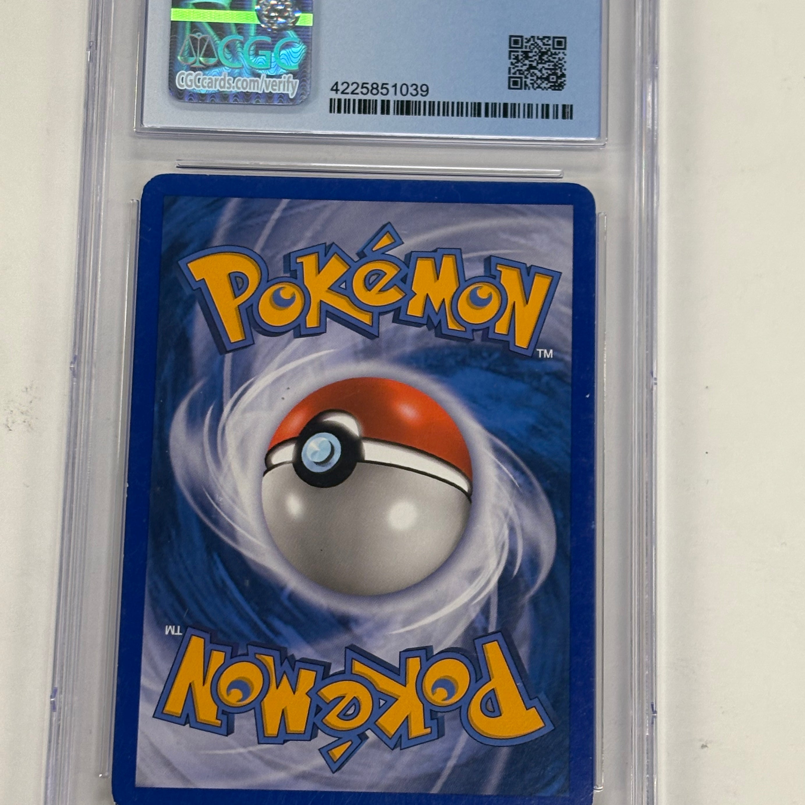 Pokémon TCG - Prismatic Evolutions Glaceon ex (PRE Stamped) 026/131 NM