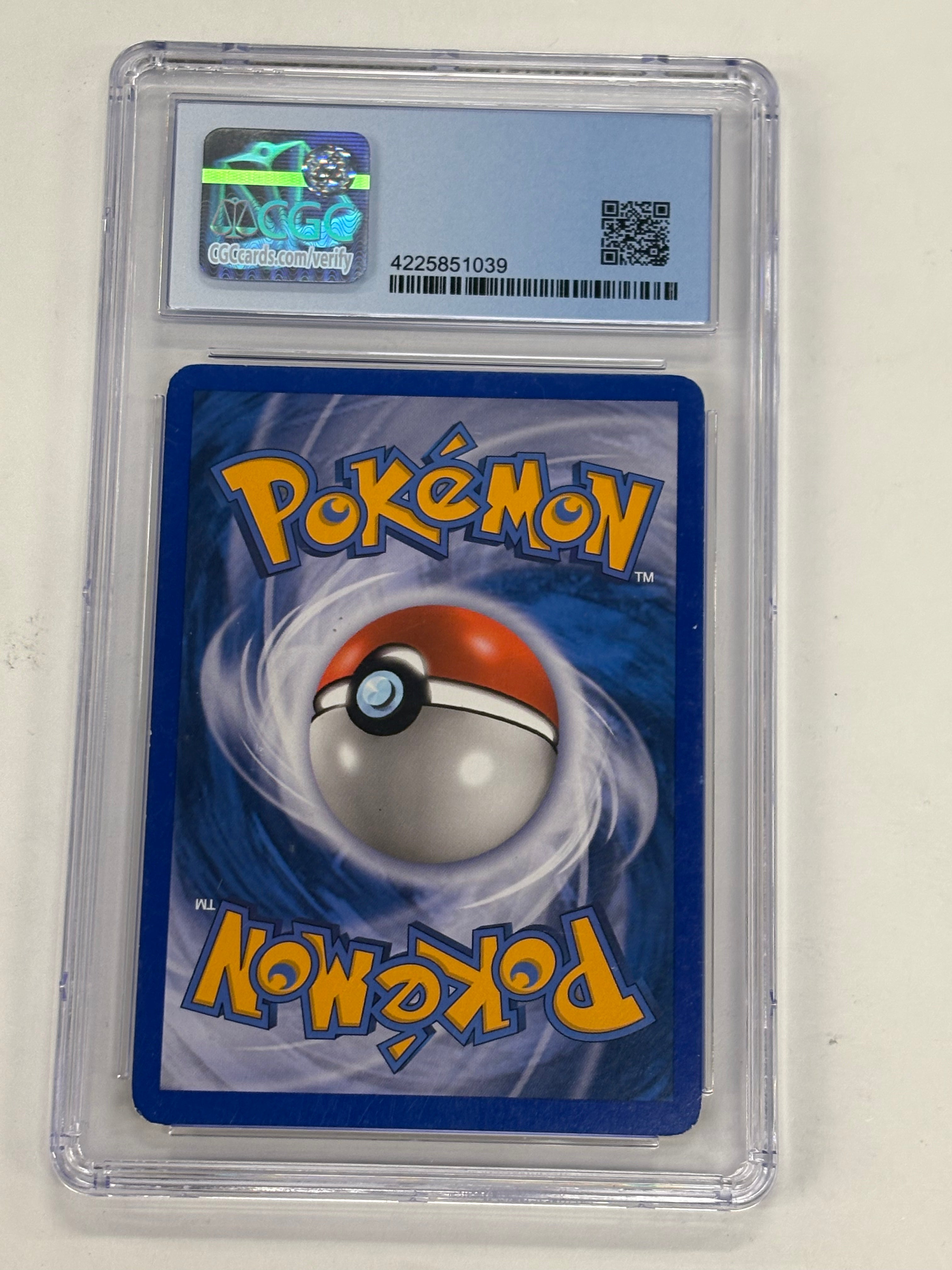Pokémon TCG - Prismatic Evolutions Glaceon ex (PRE Stamped) 026/131 NM