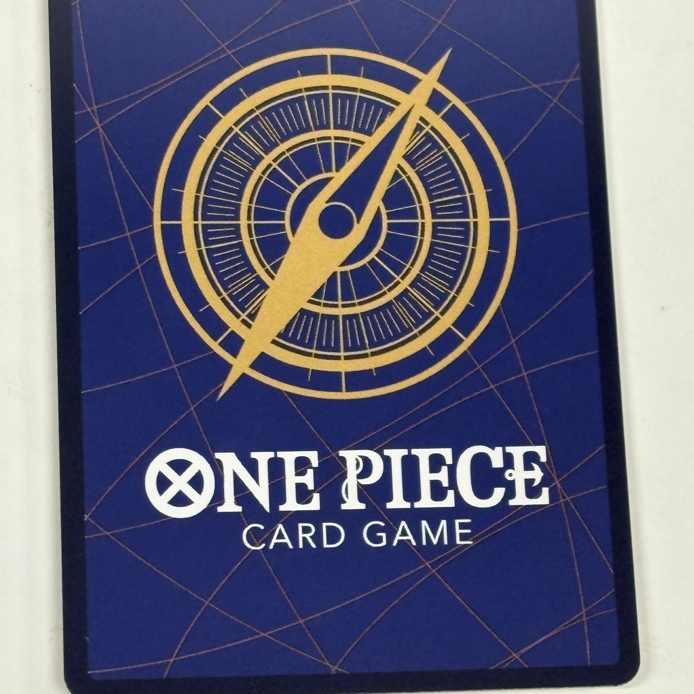One Piece TCG - The Best Gum-Gum Red Roc OP04-056 NM