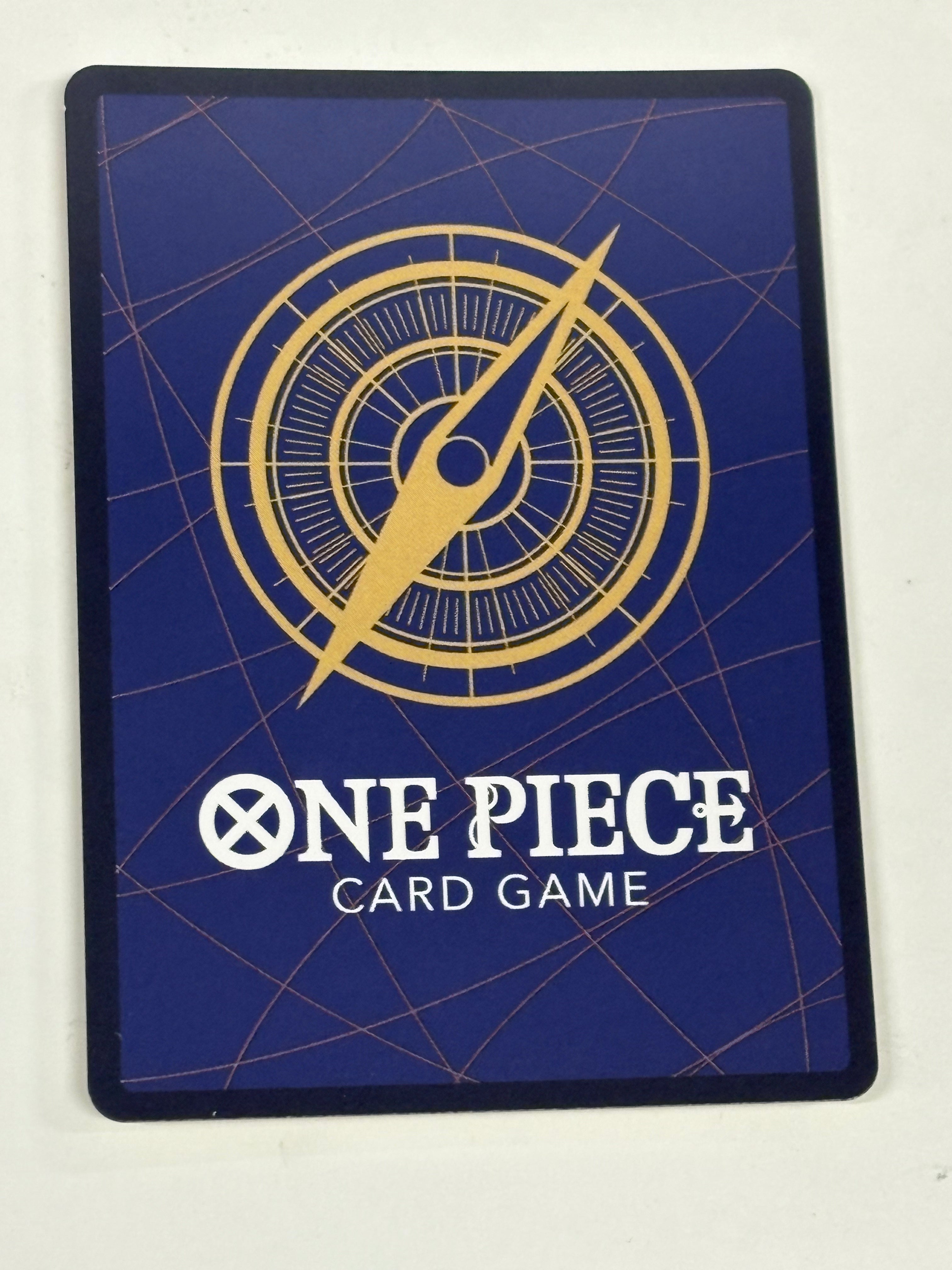 One Piece TCG - The Best Gum-Gum Red Roc OP04-056 NM