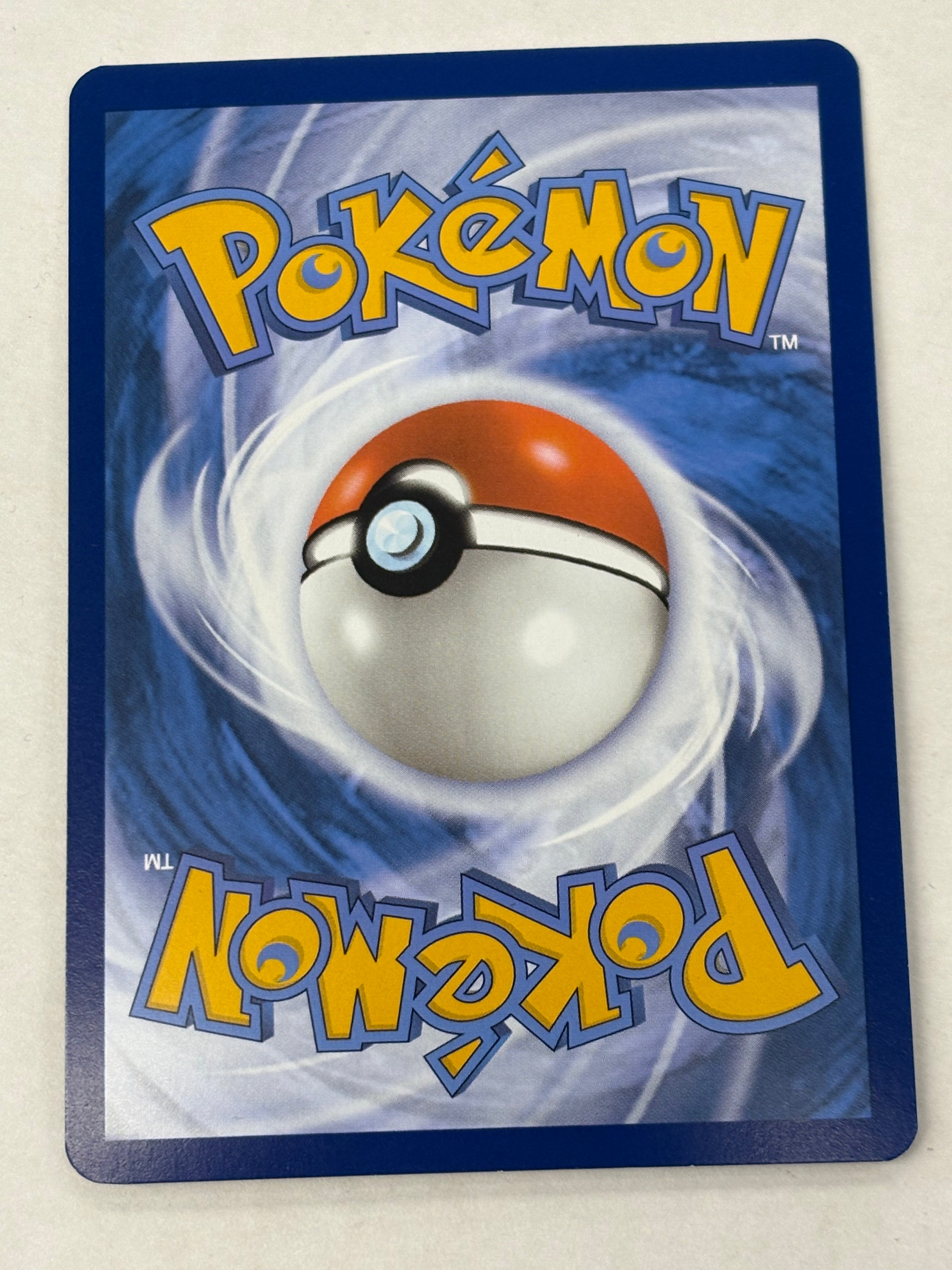 Pokémon TCG - Obsidian Flames Gloom 198/197 NM