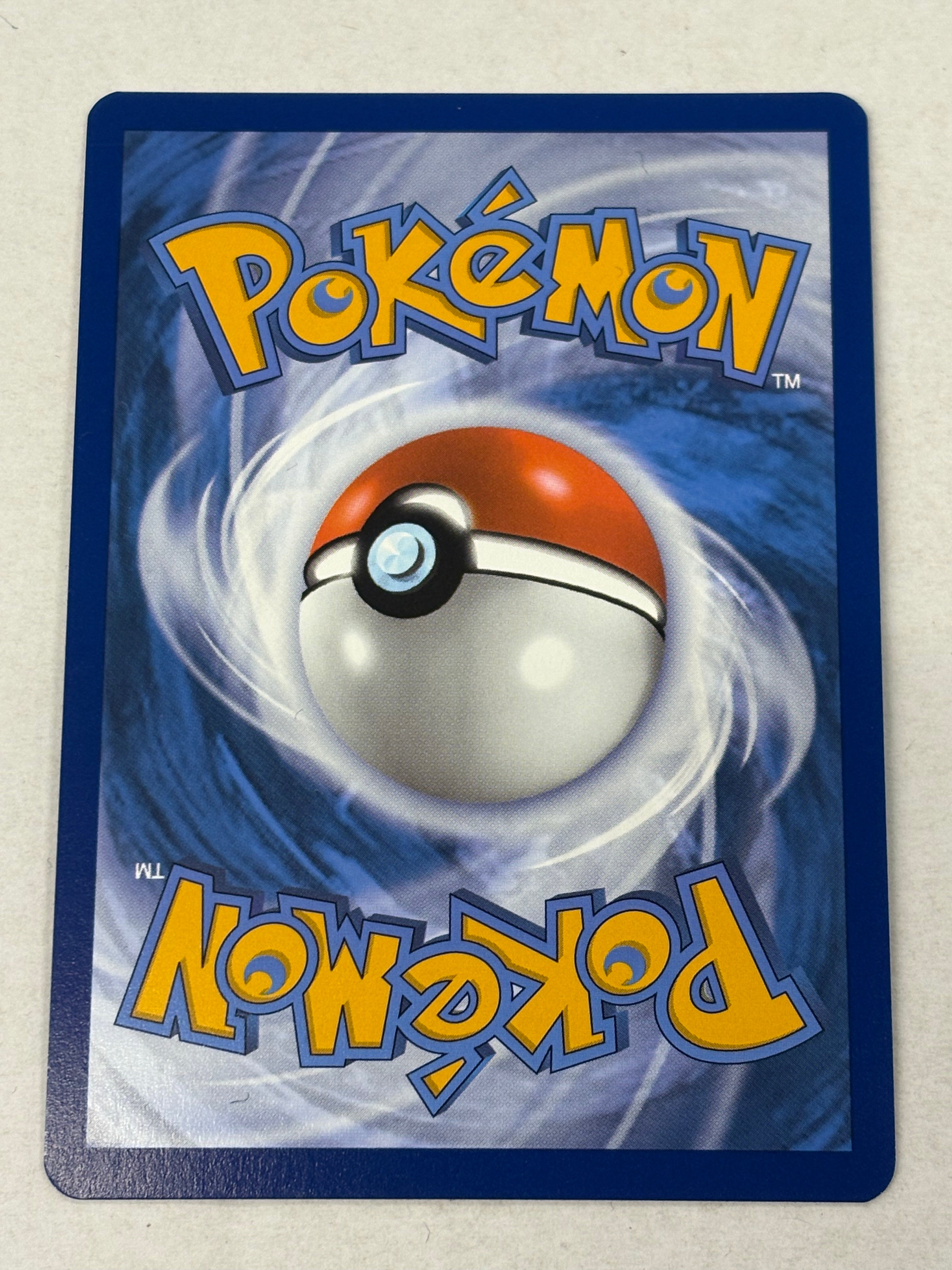 Pokémon TCG - Paldean Fates Mew ex 232/091 NM