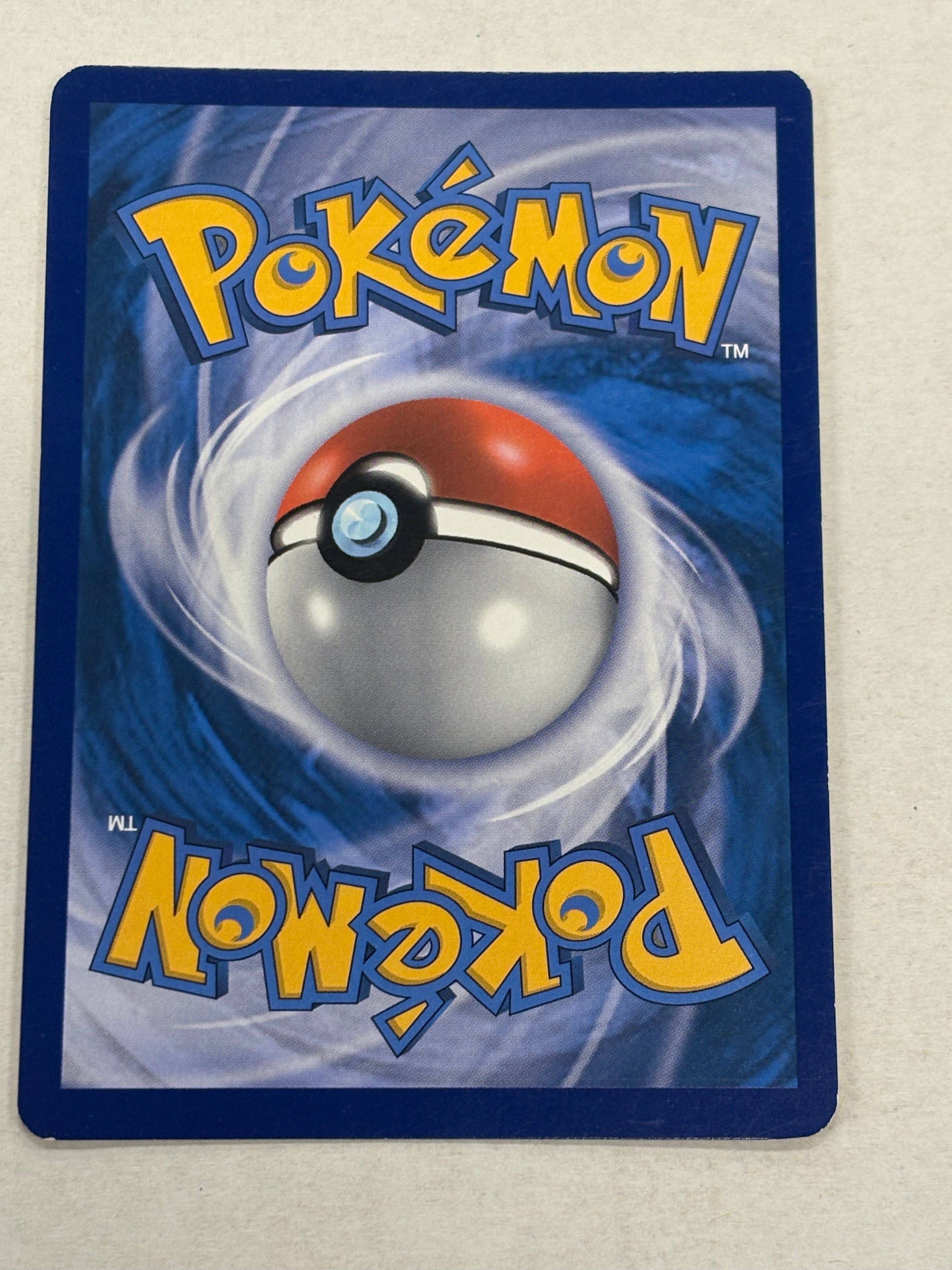 Pokémon TCG - Sun & Moon Promo Shining Celebi SM79 NM