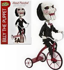 Neca Head Knockers Saw Billy the Puppet Bobble Head