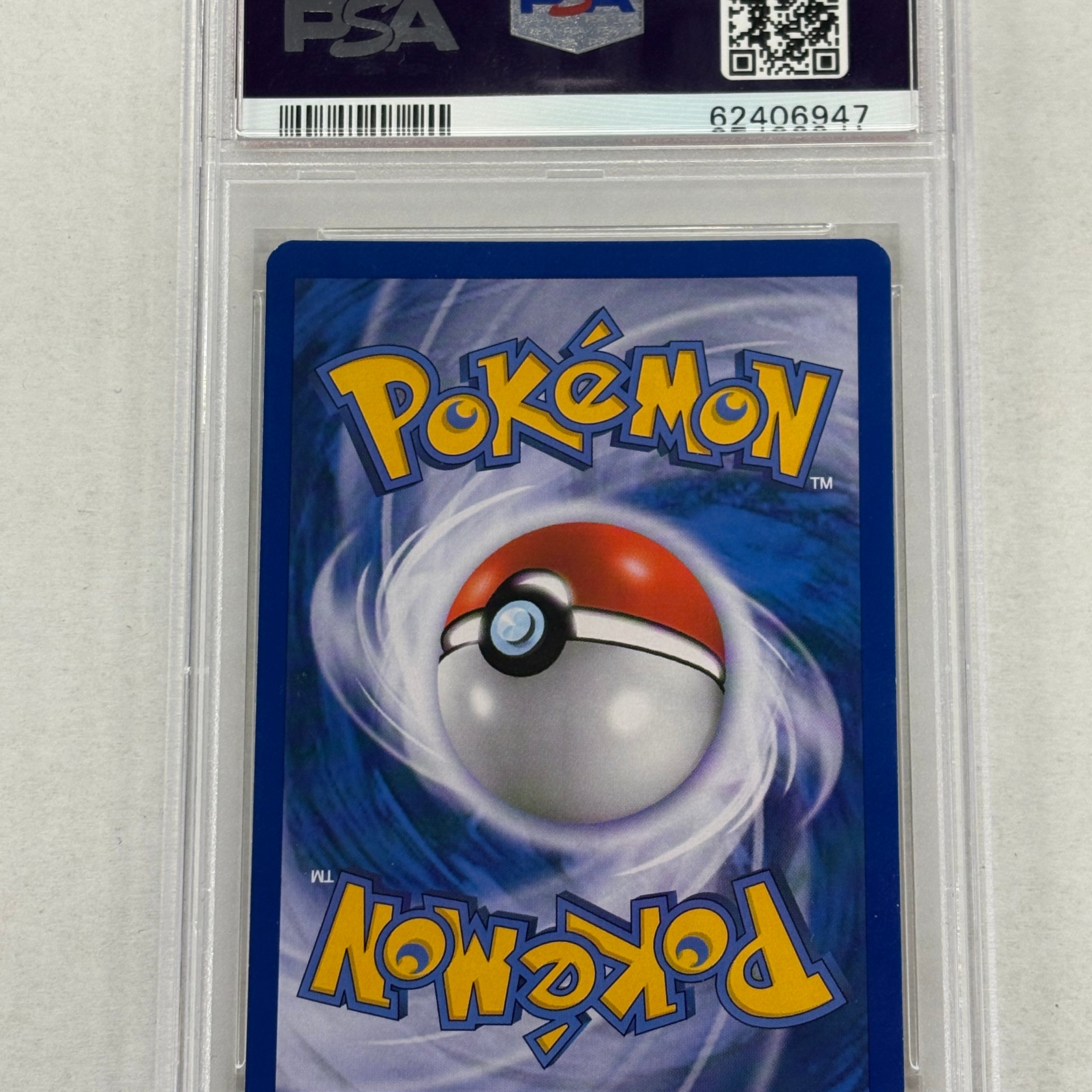 Pokémon TCG - PSA GEM MT 10 HS Unleashed Blastoise 13/95