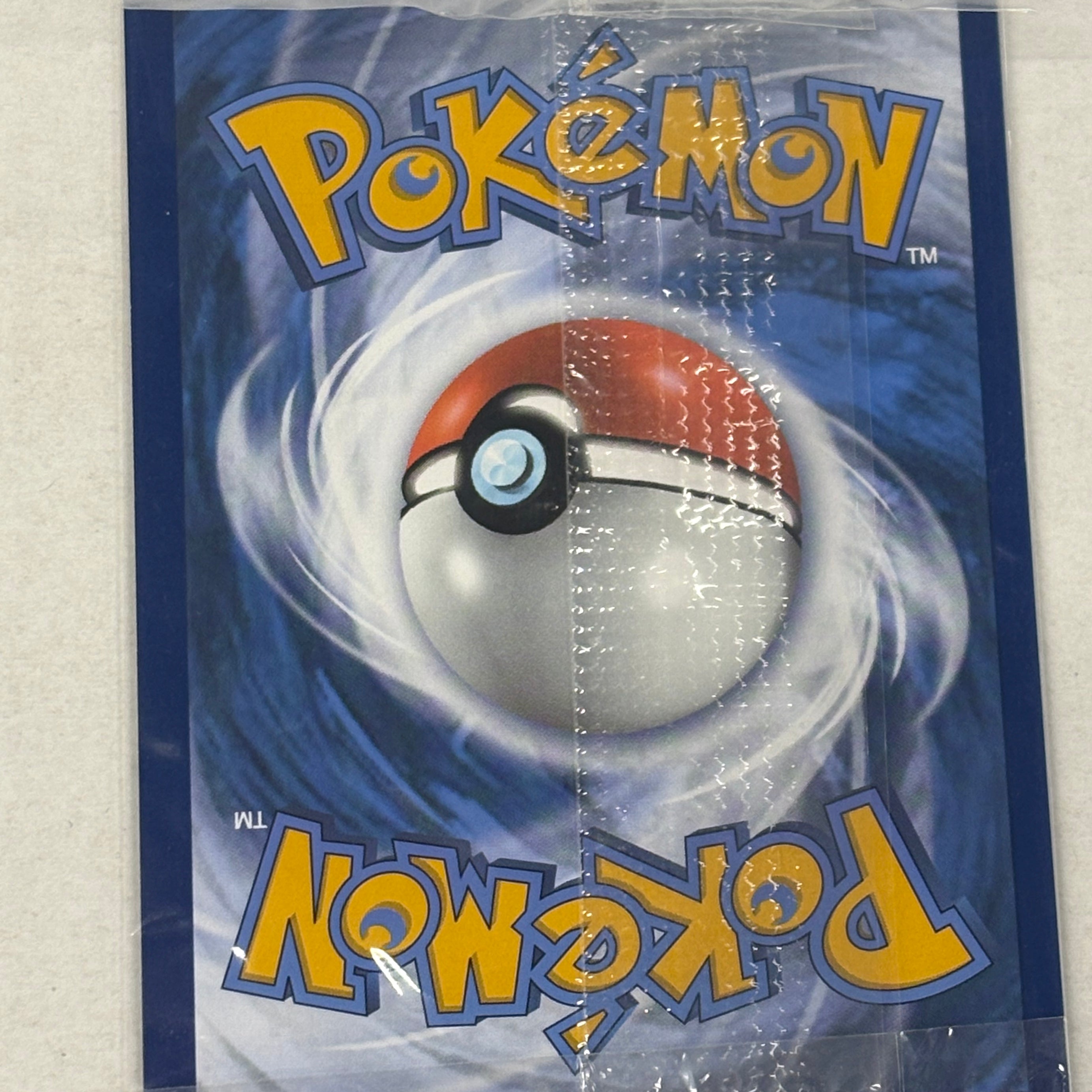 Pokémon TCG - Scarlet & Violet Promo Pikachu (Pokemon Center Stamped) 027 NM