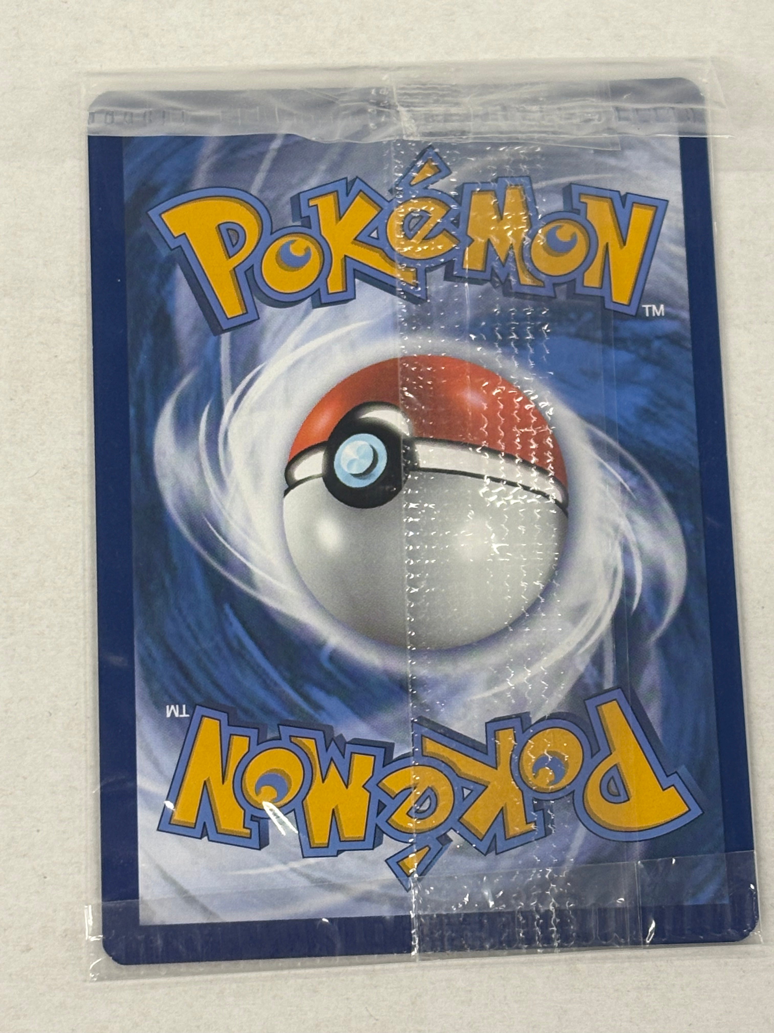 Pokémon TCG - Scarlet & Violet Promo Pikachu (Pokemon Center Stamped) 027 NM