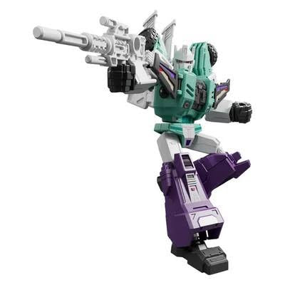 Blokees Transformers SixShot Model Kit Action Figure