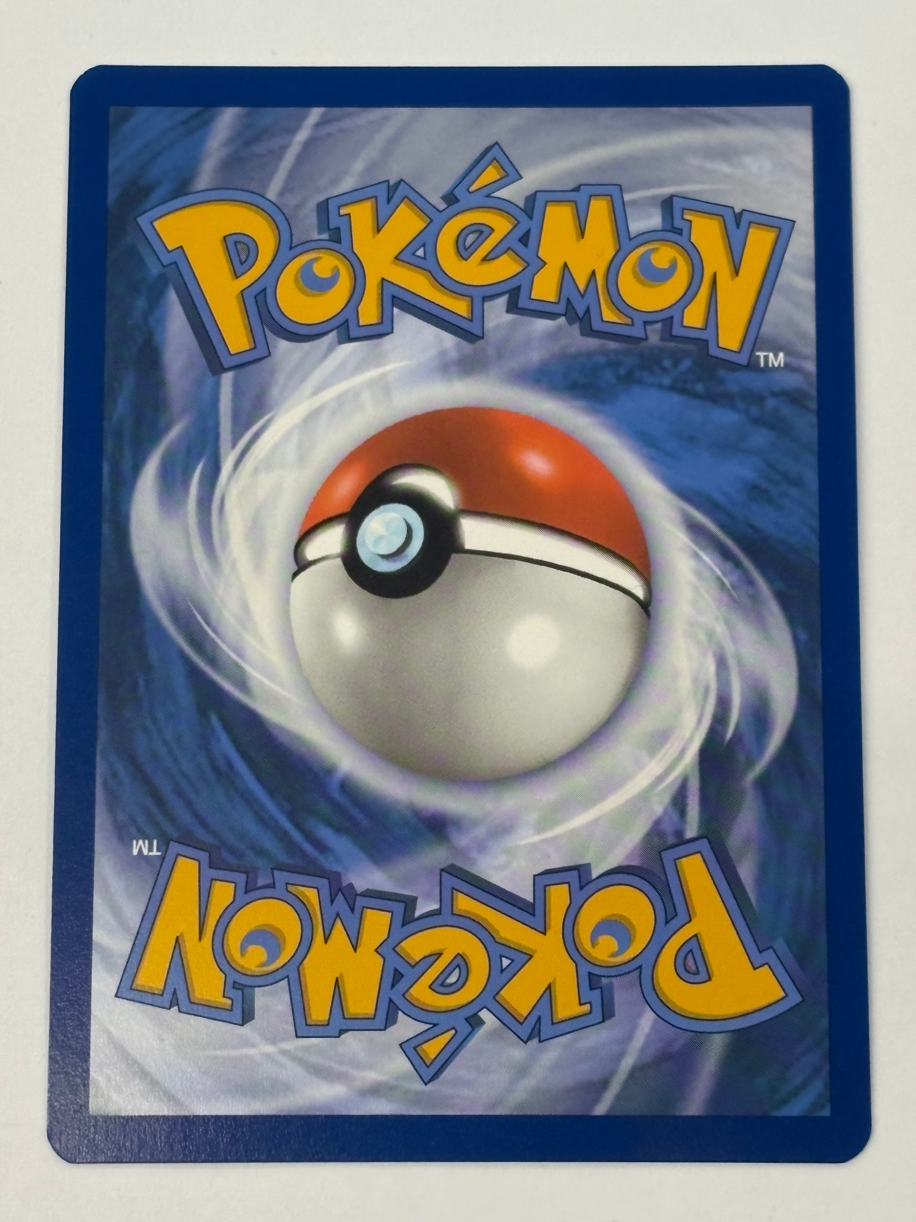 Pokémon TCG - Temporal Forces Gastly 177/162 NM