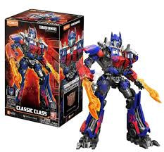 Blokees Transformers Classic Class Optimus Prime Model Kit Action Figure