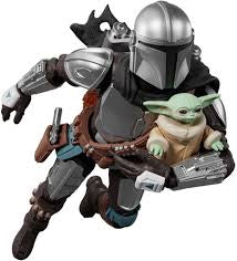 Blokees Champion Class Star Wars The Mandalorian and Grogu Model Kit Action Figure