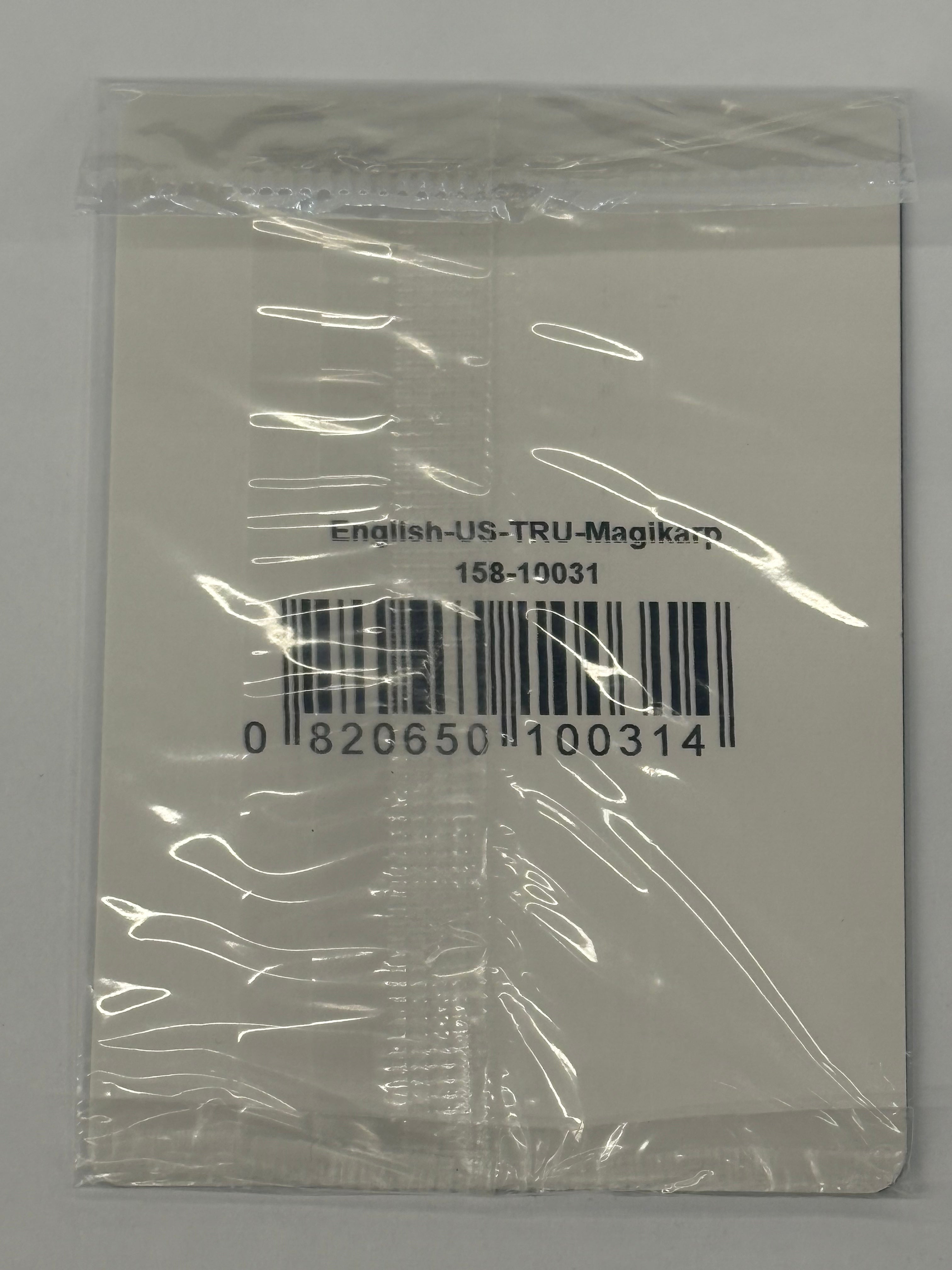 Pokémon TCG - Toys R Us Promo Magikarp Sealed 22/83 NM