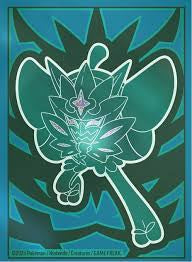 Pokémon TCG - Twilight Masquerade Elite Trainer Box Card Protector Sleeves