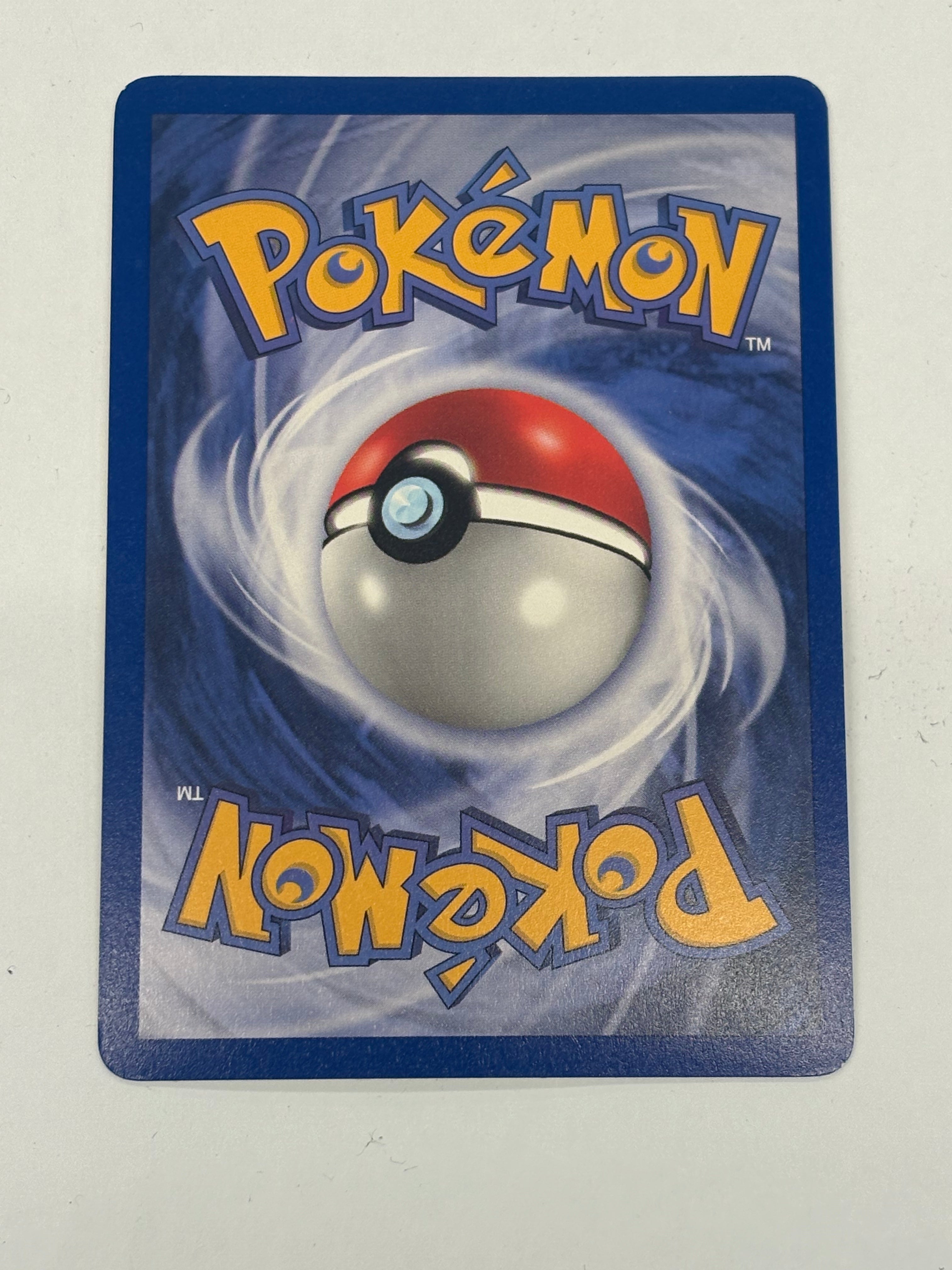 Pokémon TCG - EX Team Rocket Returns Qwilfish (ex Team Rocket Returns Stamped) 27/109 NM