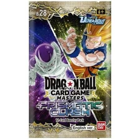 Dragon Ball TCG - Prismatic Clash Booster Packs